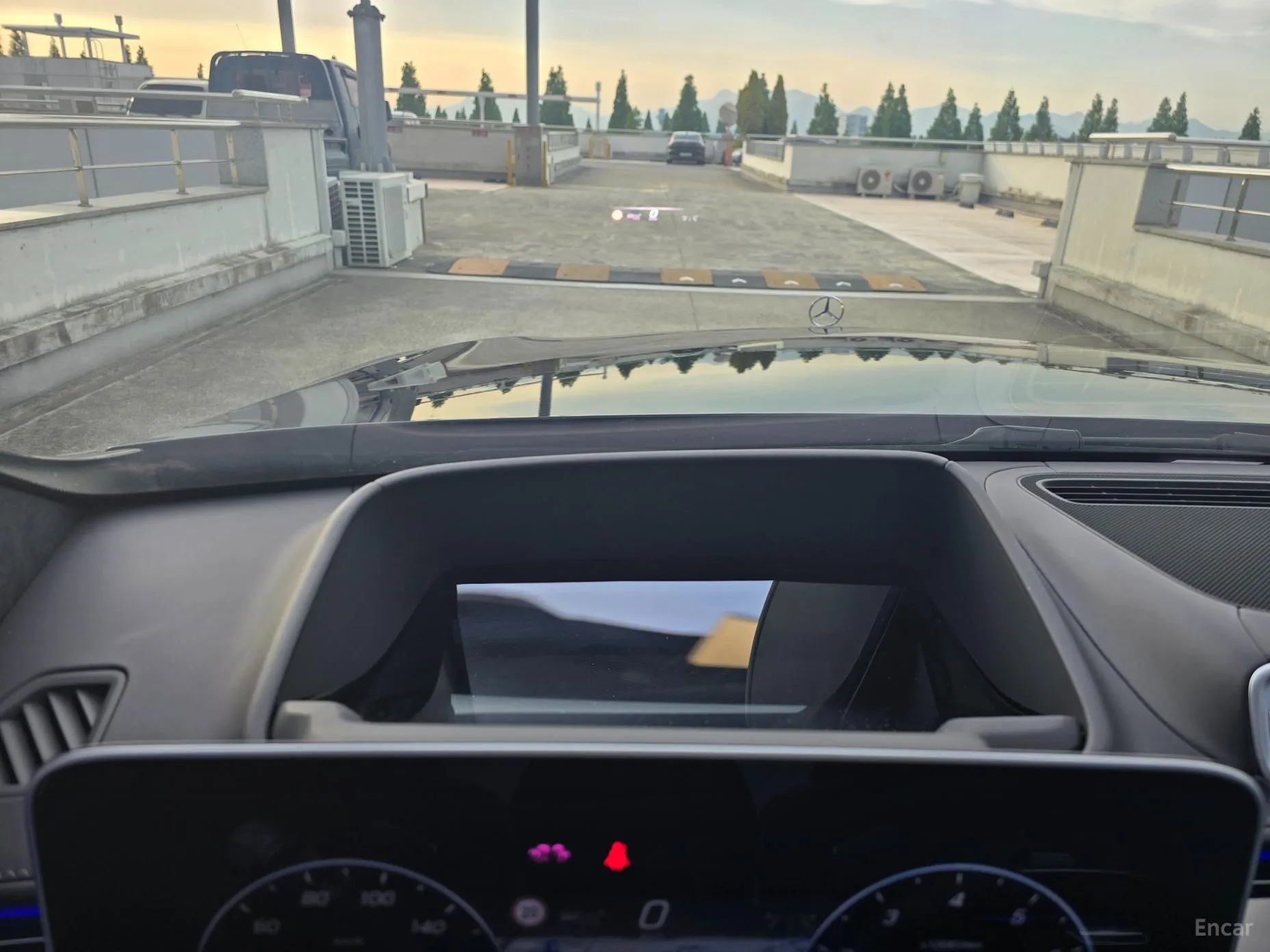 Mercedes Benz S-Class W223 превью 15