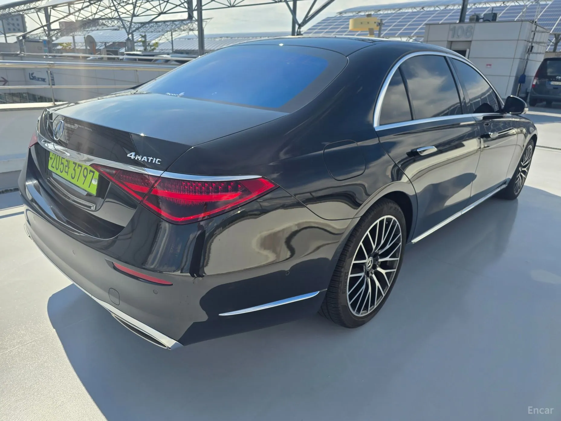 Mercedes Benz S-Class W223