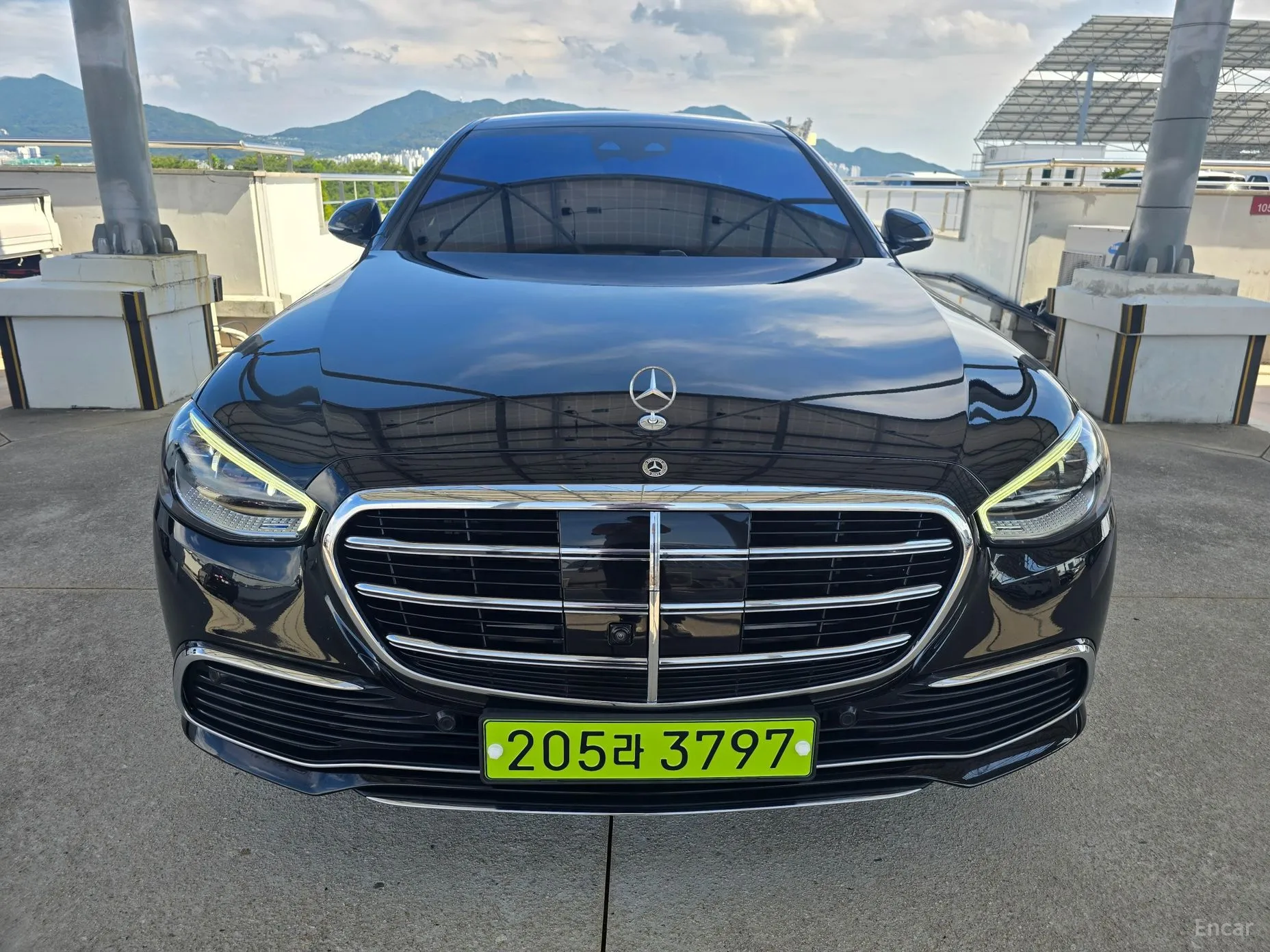 Mercedes Benz S-Class W223 превью 3