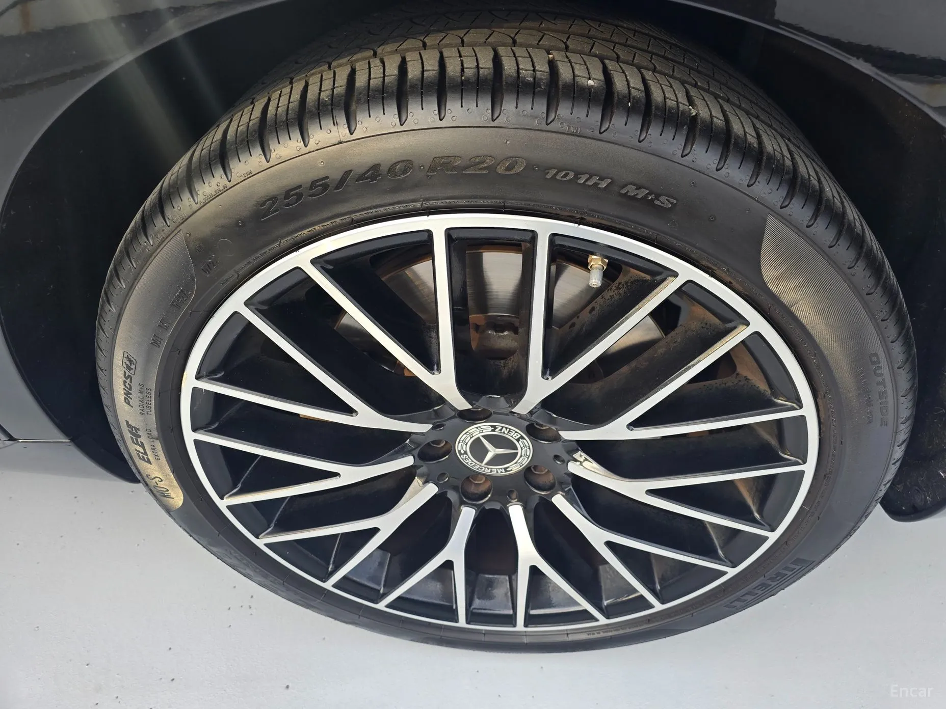 Mercedes Benz S-Class W223 превью 5