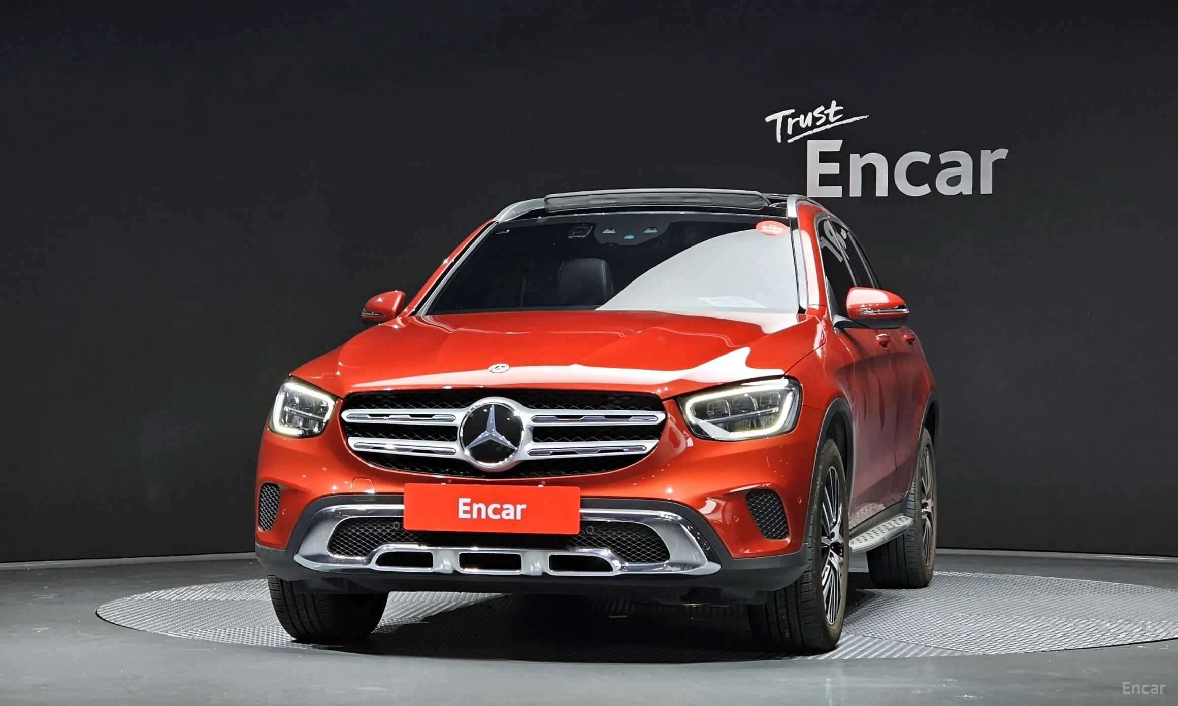 Mercedes Benz GLC-Class X253 превью 2