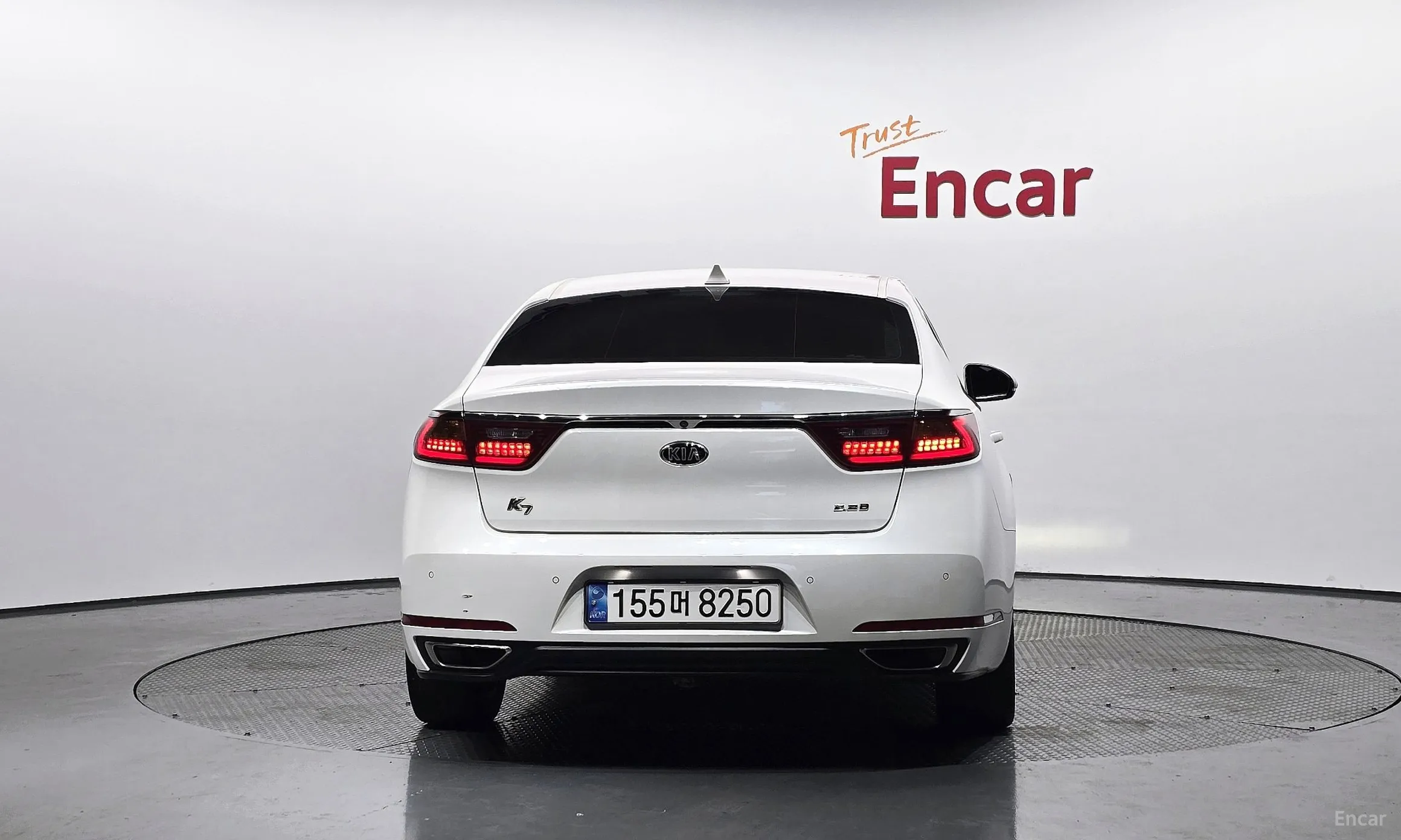Kia K7 превью 3
