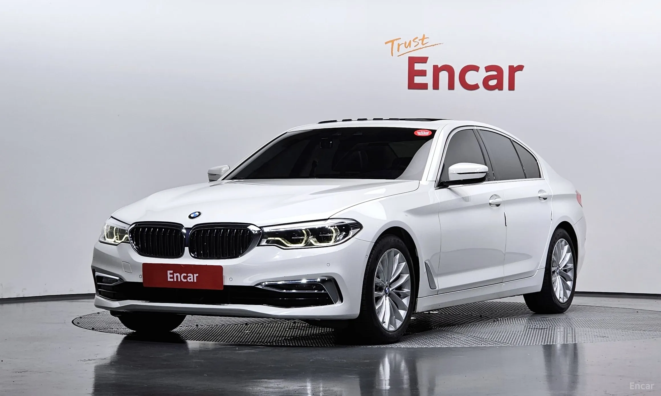 5 Series (G30)