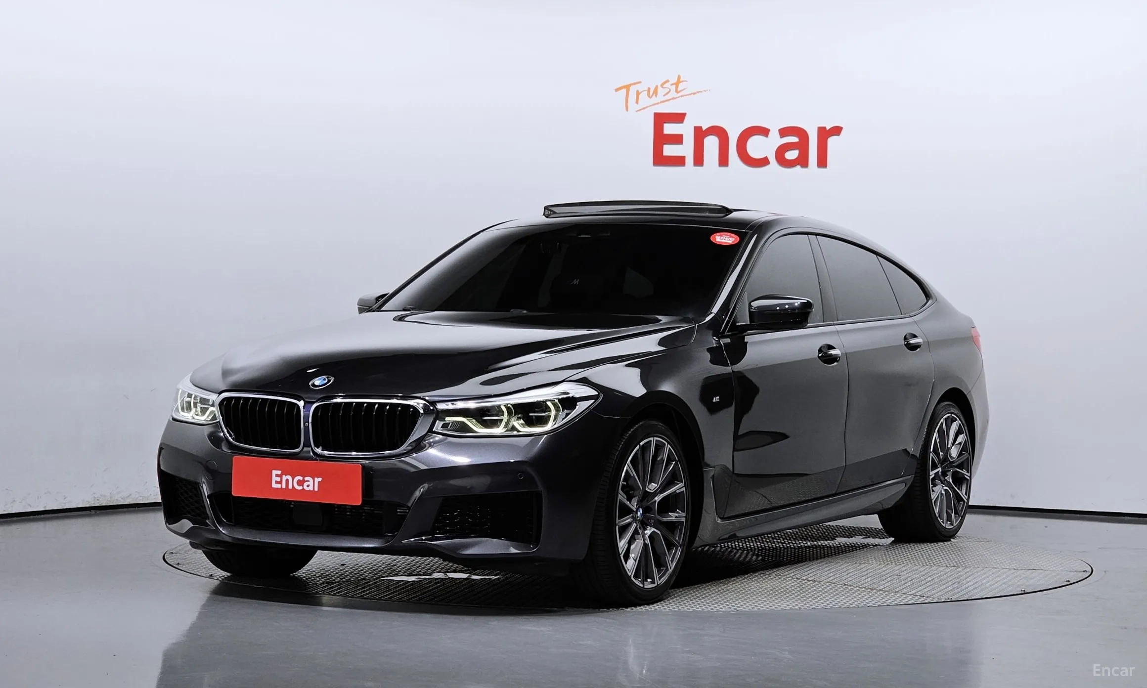 6-Series GT (G32)