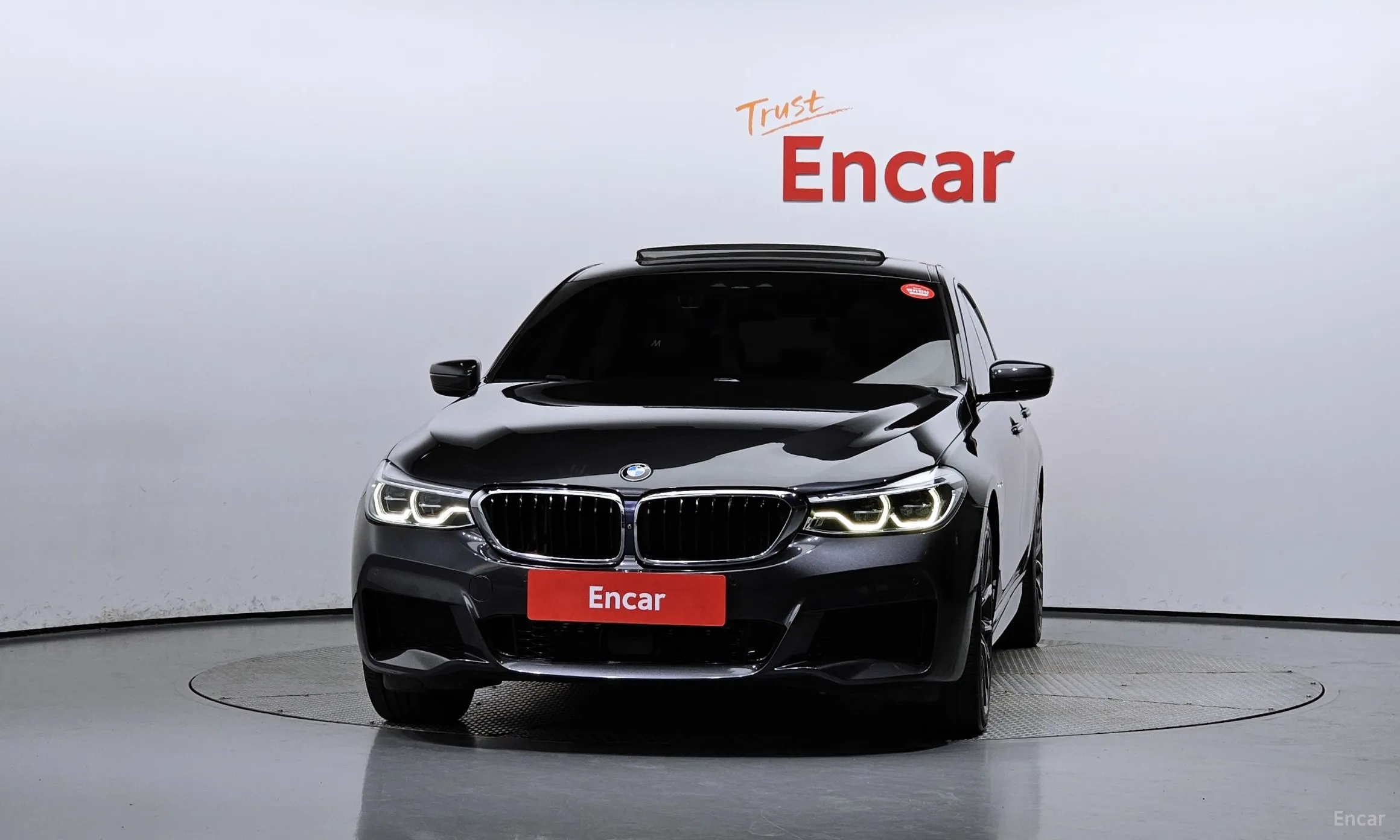 BMW 6-Series GT (G32)
