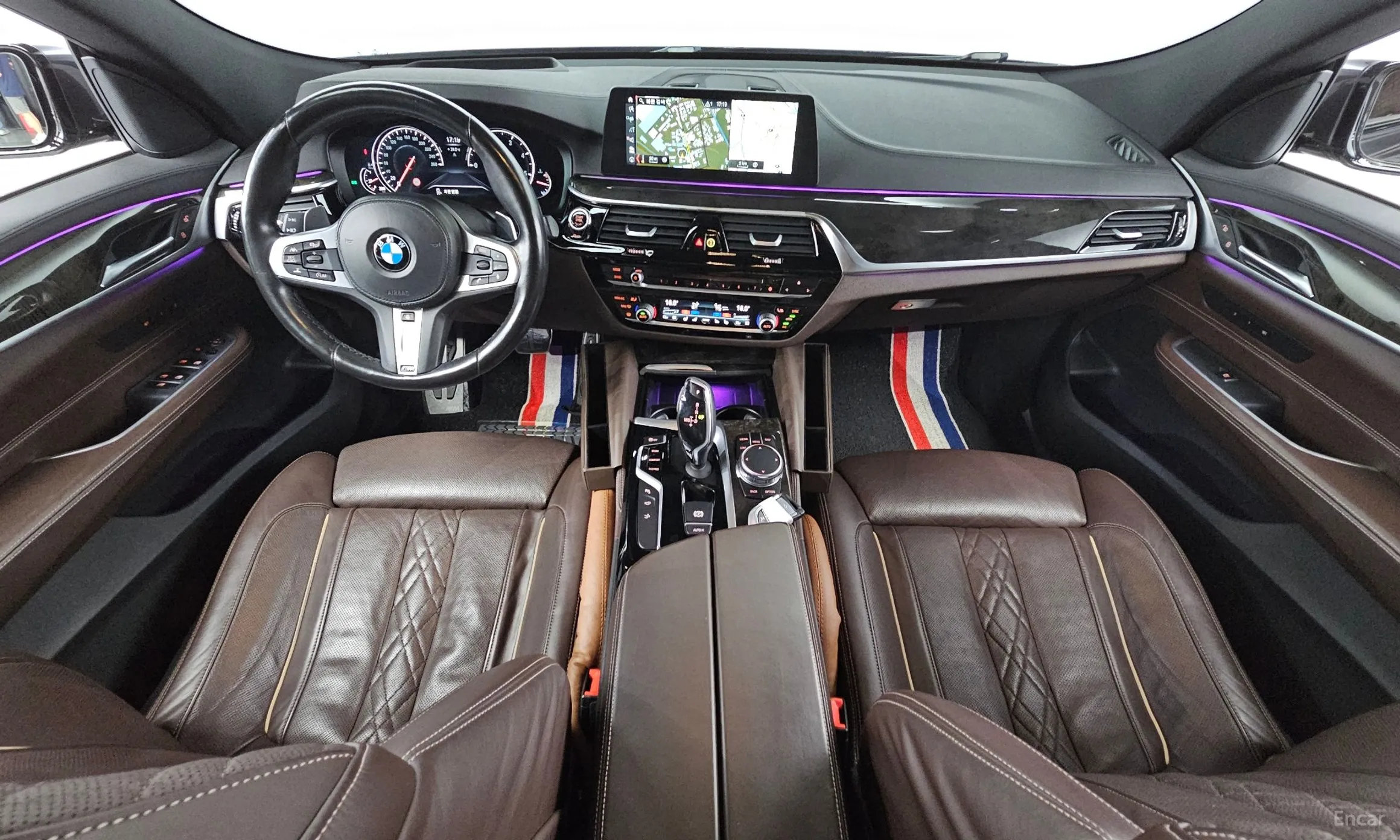 BMW 6-Series GT (G32) превью 4