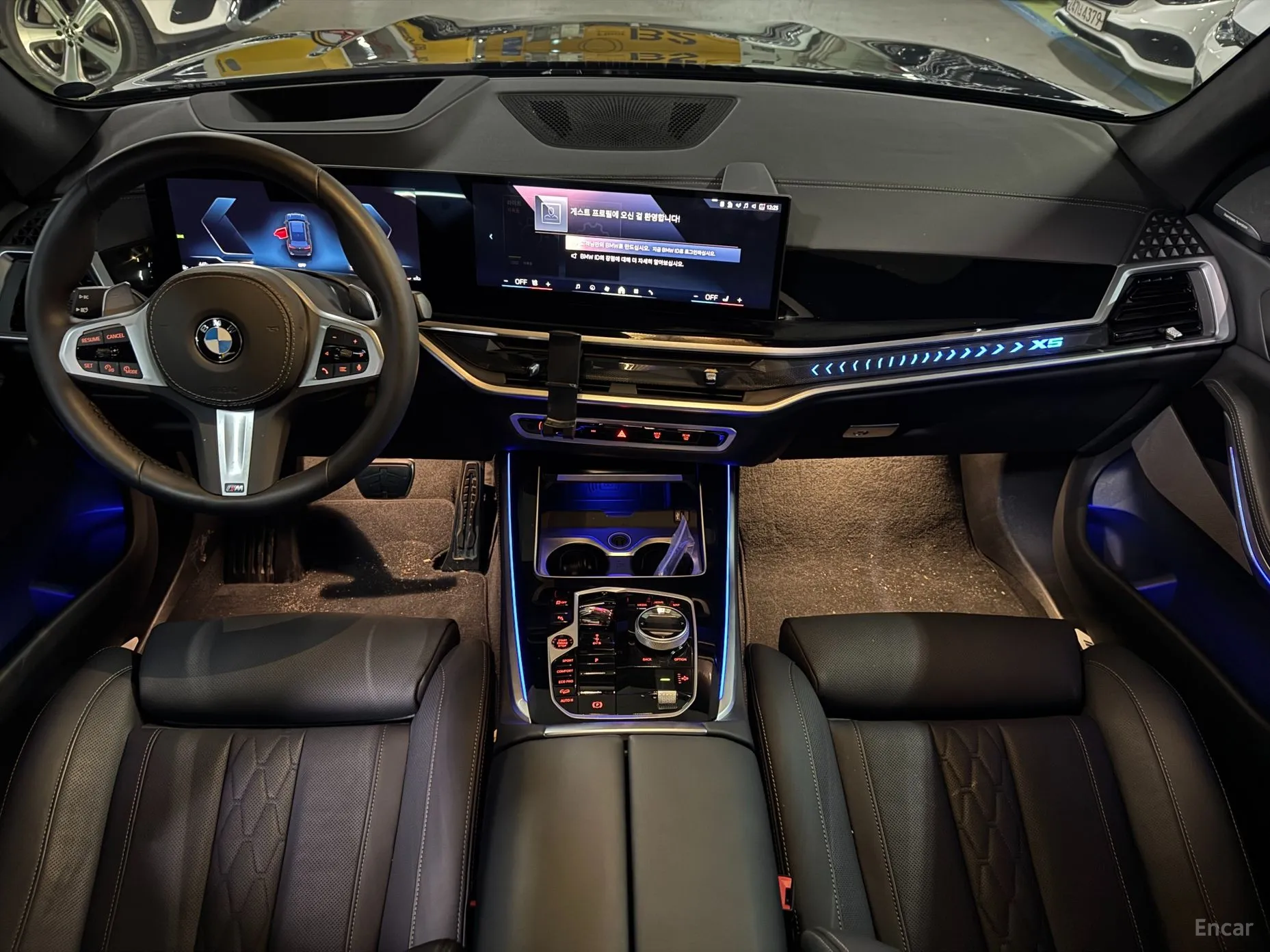 BMW X5 (G05) превью 4