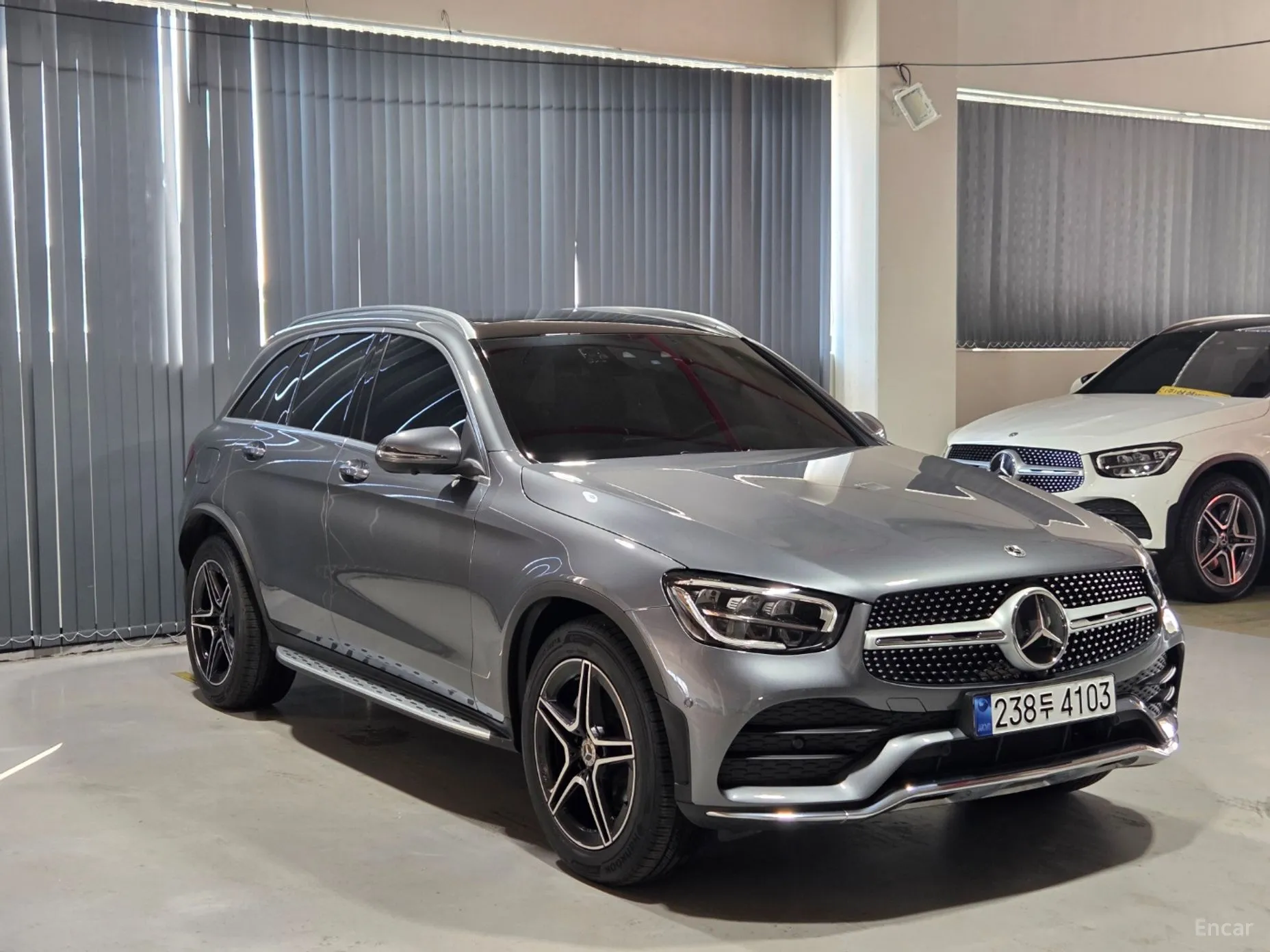 Mercedes Benz GLC-Class X253