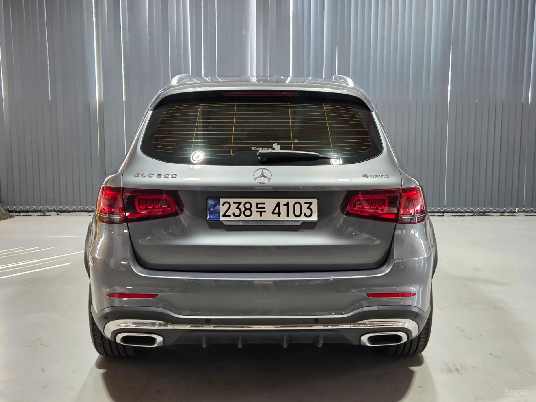 Mercedes Benz GLC-Class X253 превью 3