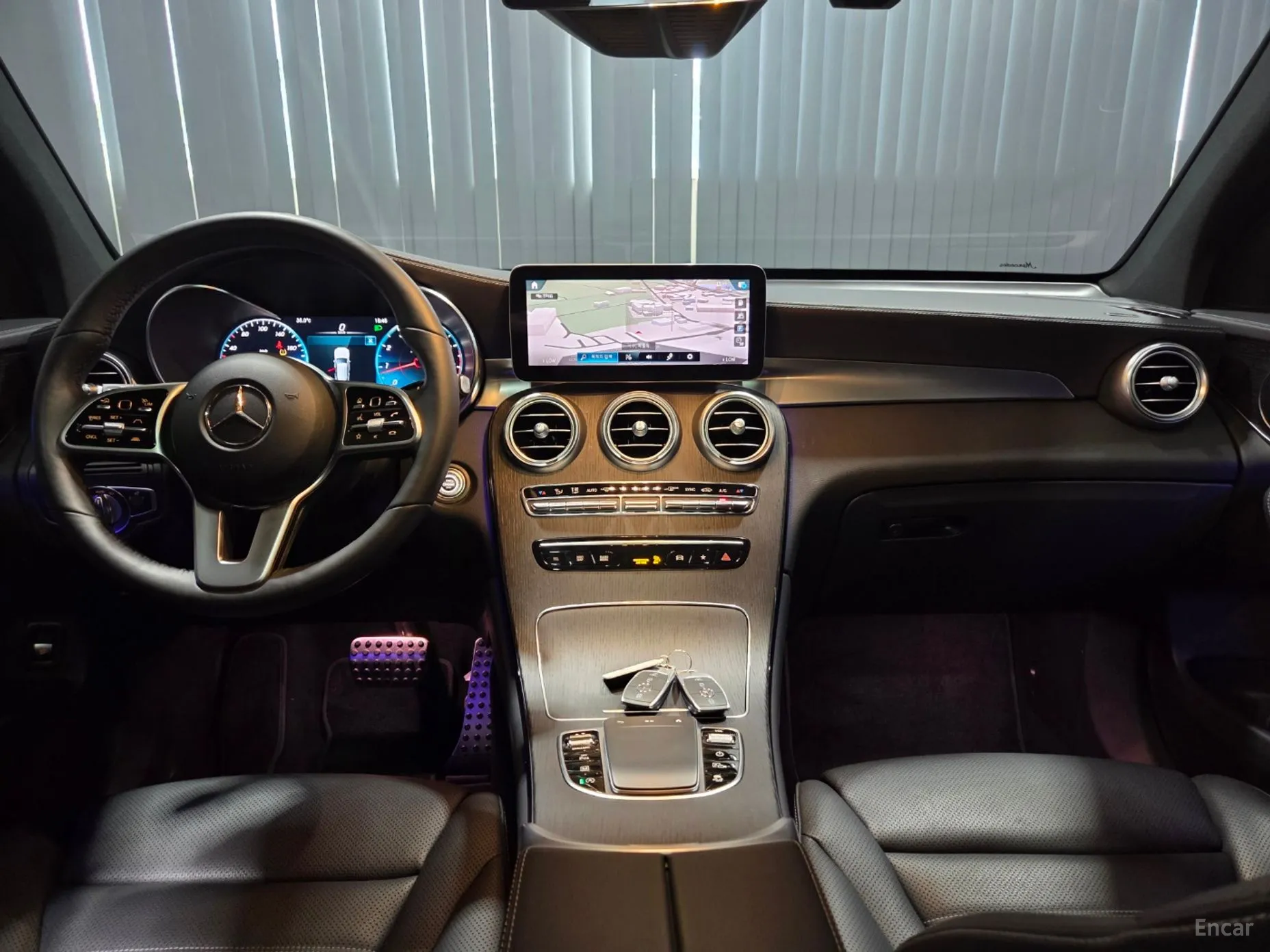 Mercedes Benz GLC-Class X253 превью 4