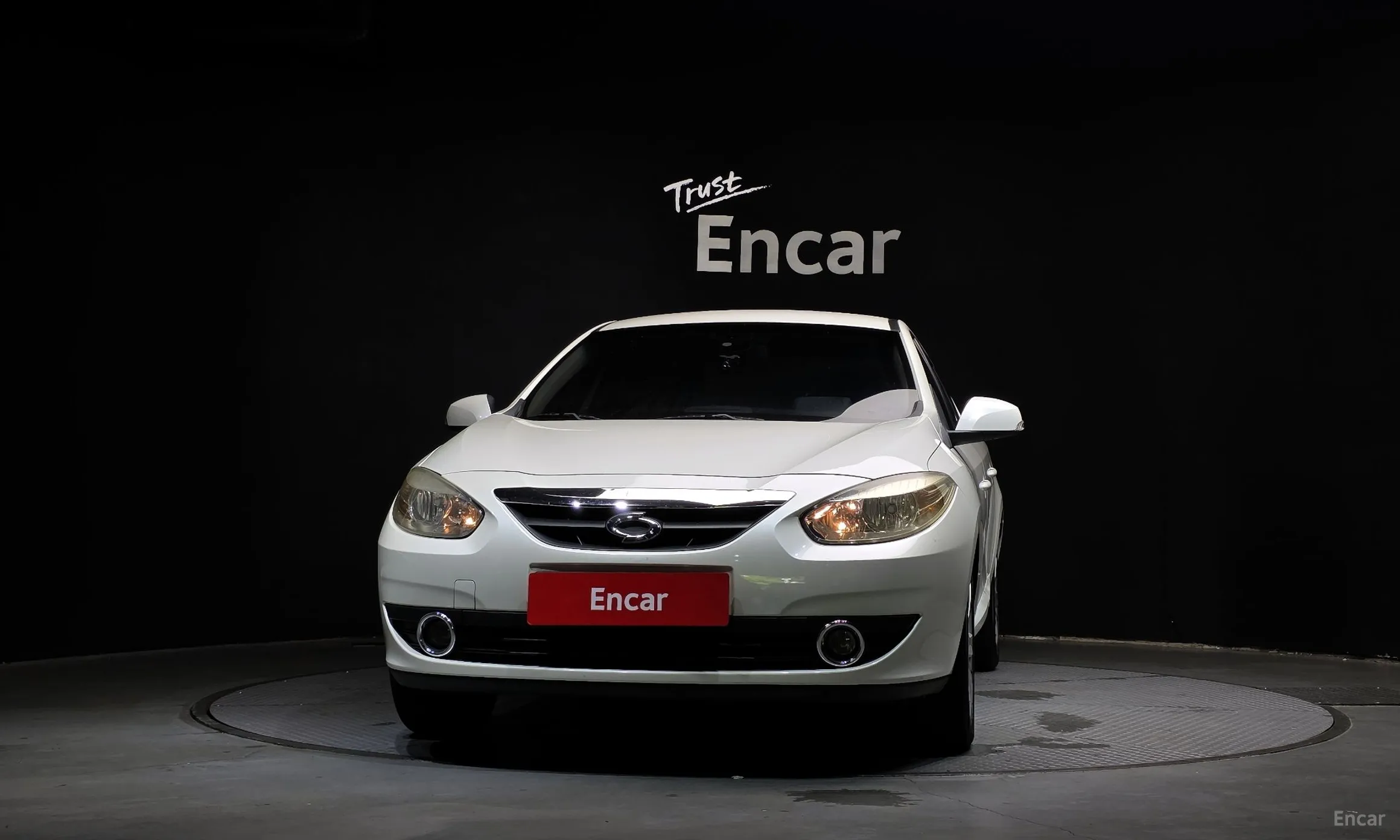Renault Korea (Samsung) SM3 превью 2