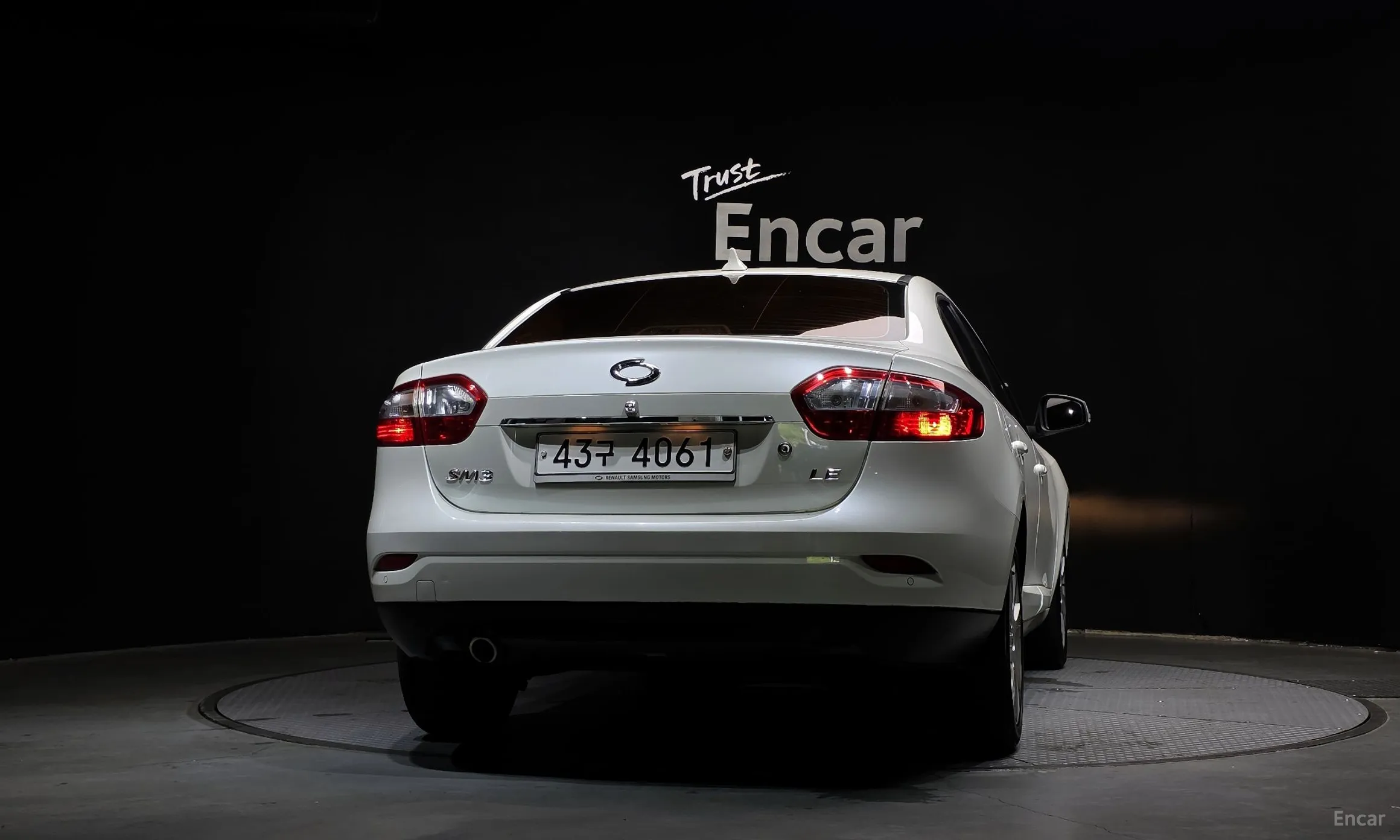 Renault Korea (Samsung) SM3 превью 3