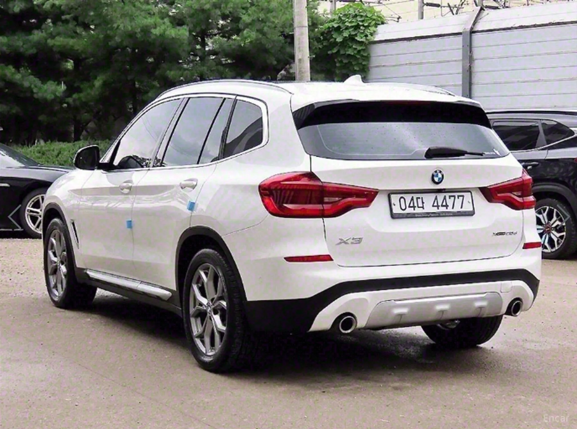 BMW X3 (G01)