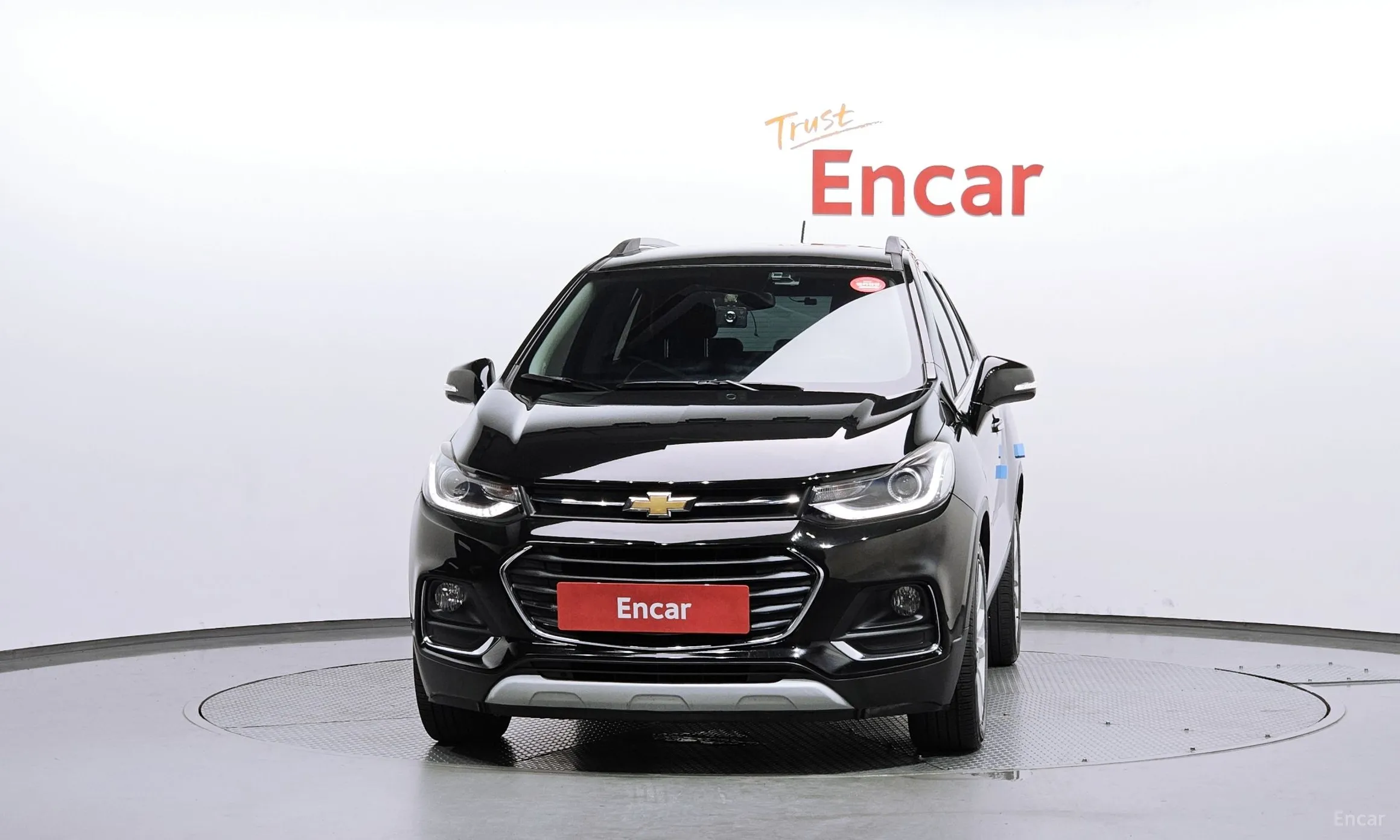 Chevrolet (GM Daewoo) Trax превью 2