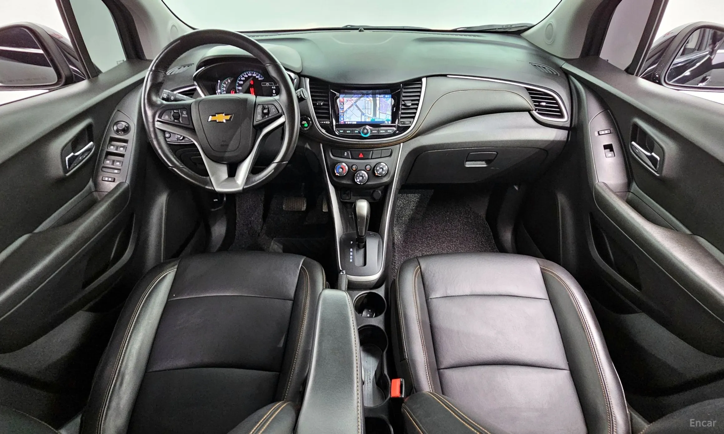 Chevrolet (GM Daewoo) Trax превью 4