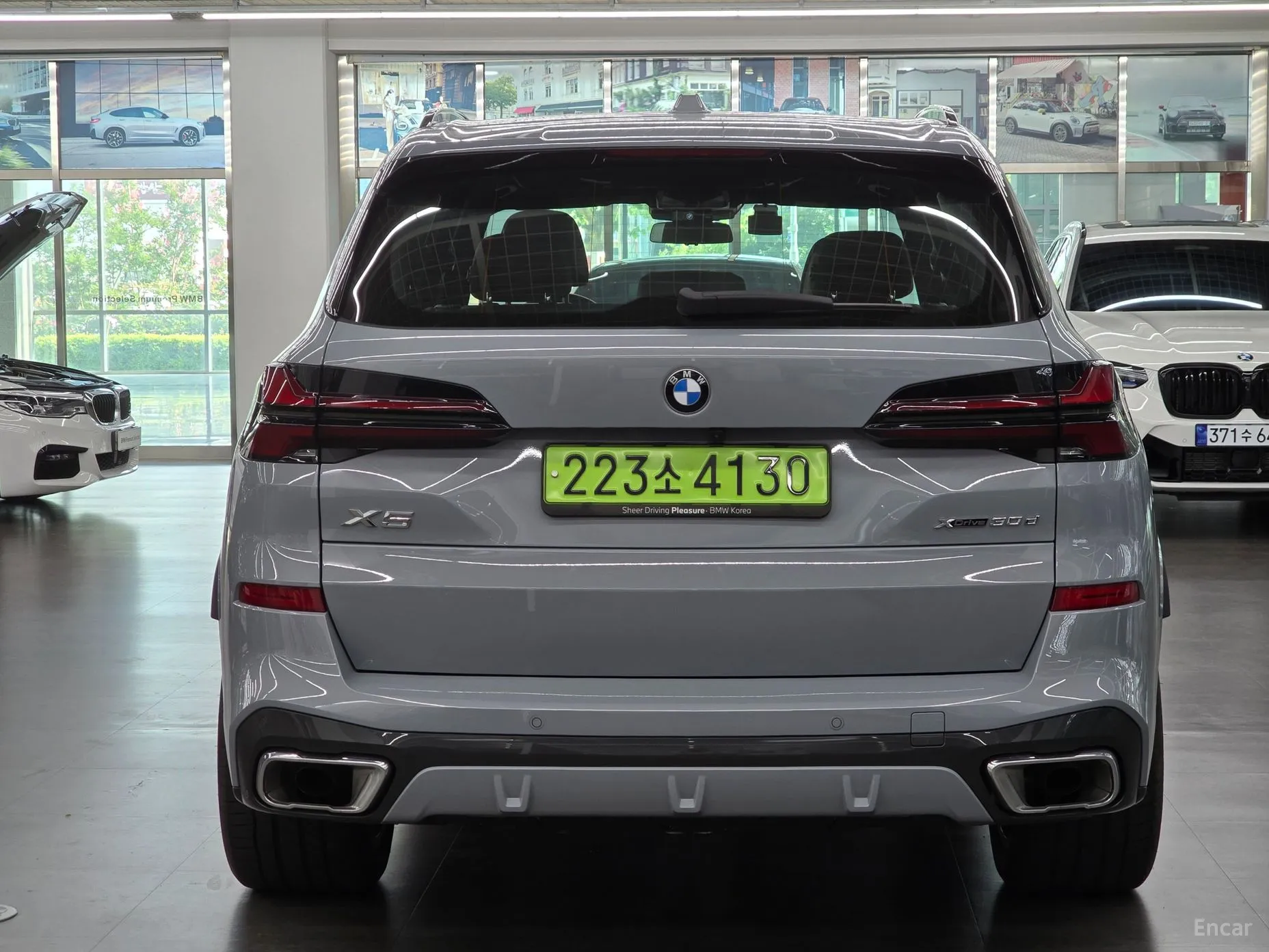 BMW X5 (G05) превью 2