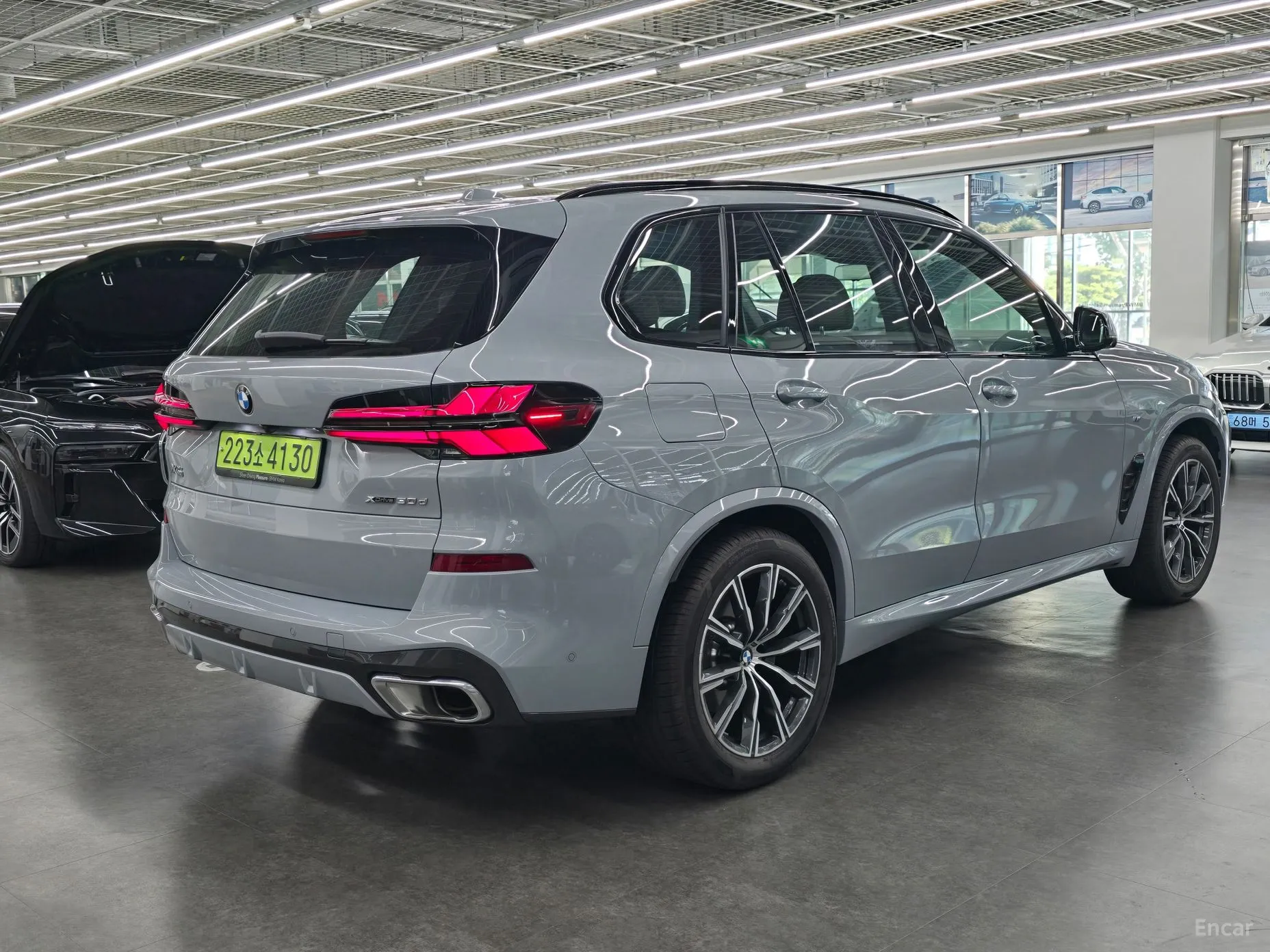 BMW X5 (G05) превью 3