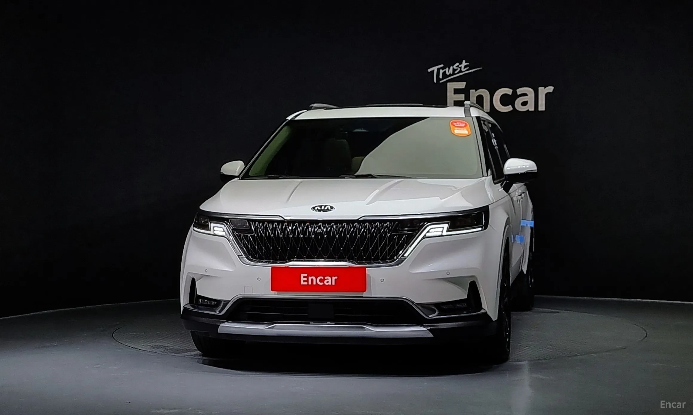 Kia Carnival Gen 4 превью 2
