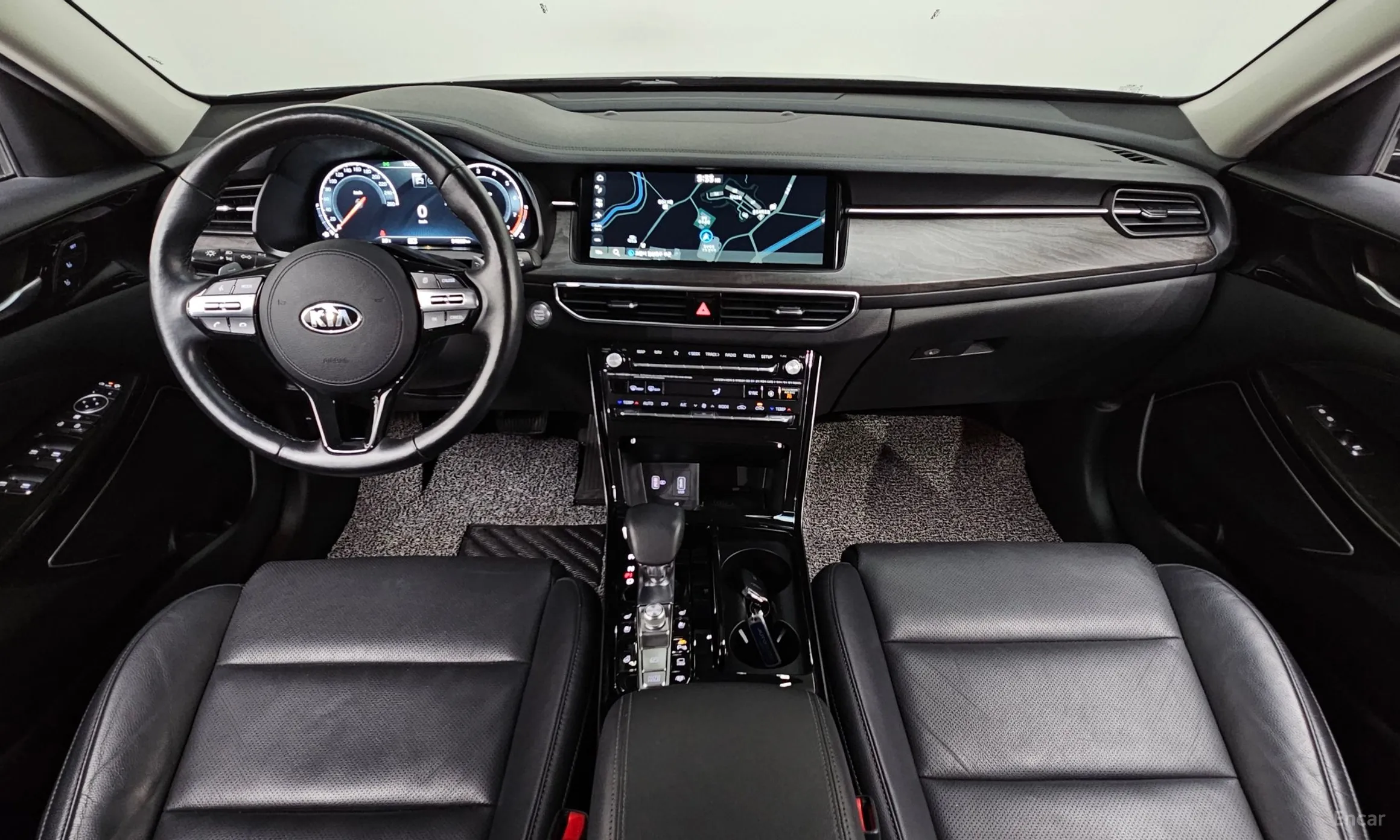 Kia K7 Premier превью 4