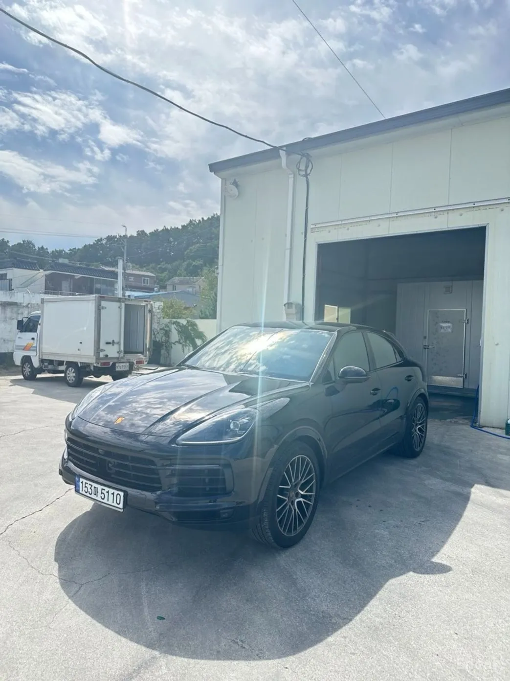 Porsche Cayenne (PO536) превью 2