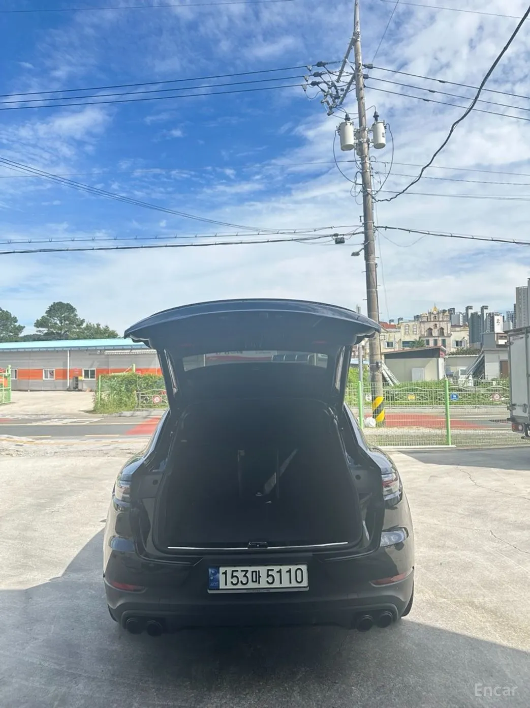 Porsche Cayenne (PO536) превью 4