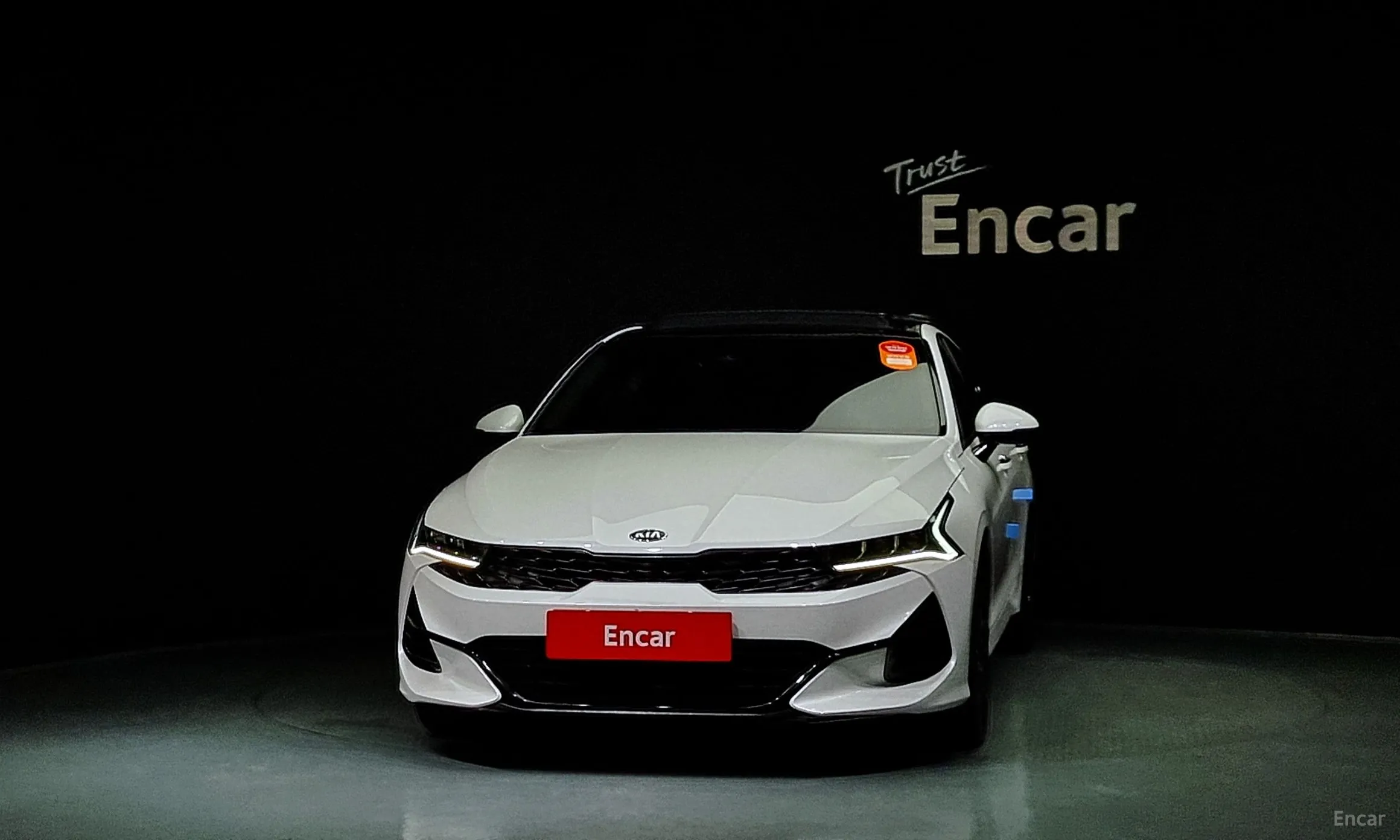 Kia K5 3rd Generation превью 2