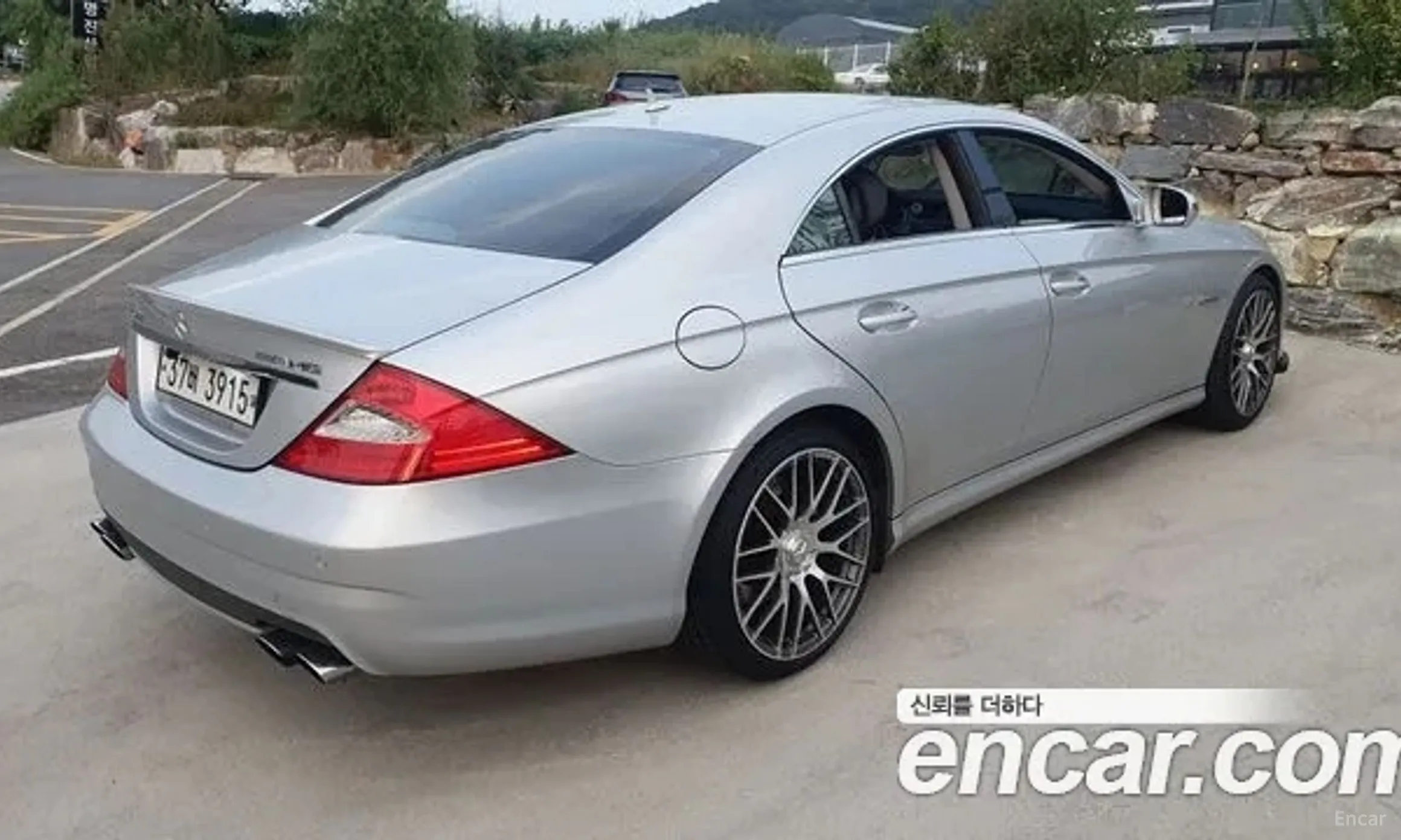 Mercedes Benz CLS-Class W219