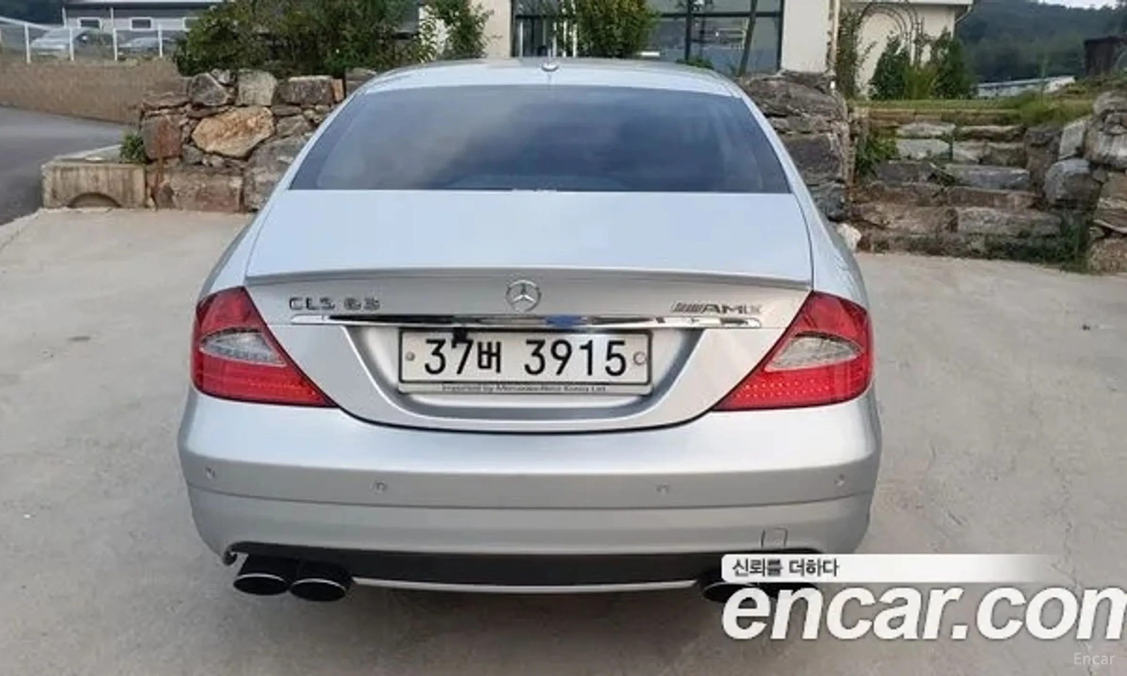 Mercedes Benz CLS-Class W219 превью 3