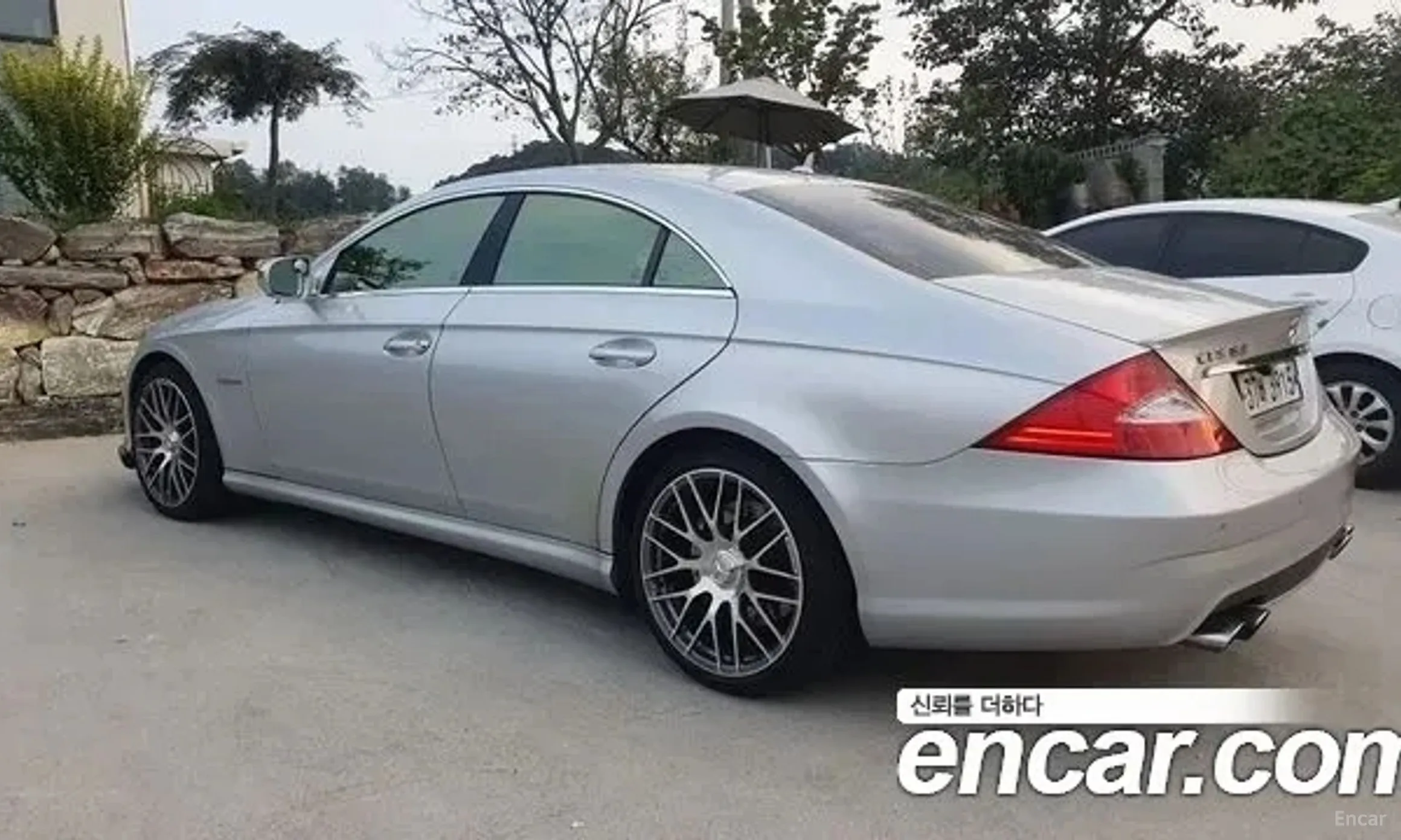 Mercedes Benz CLS-Class W219 превью 4