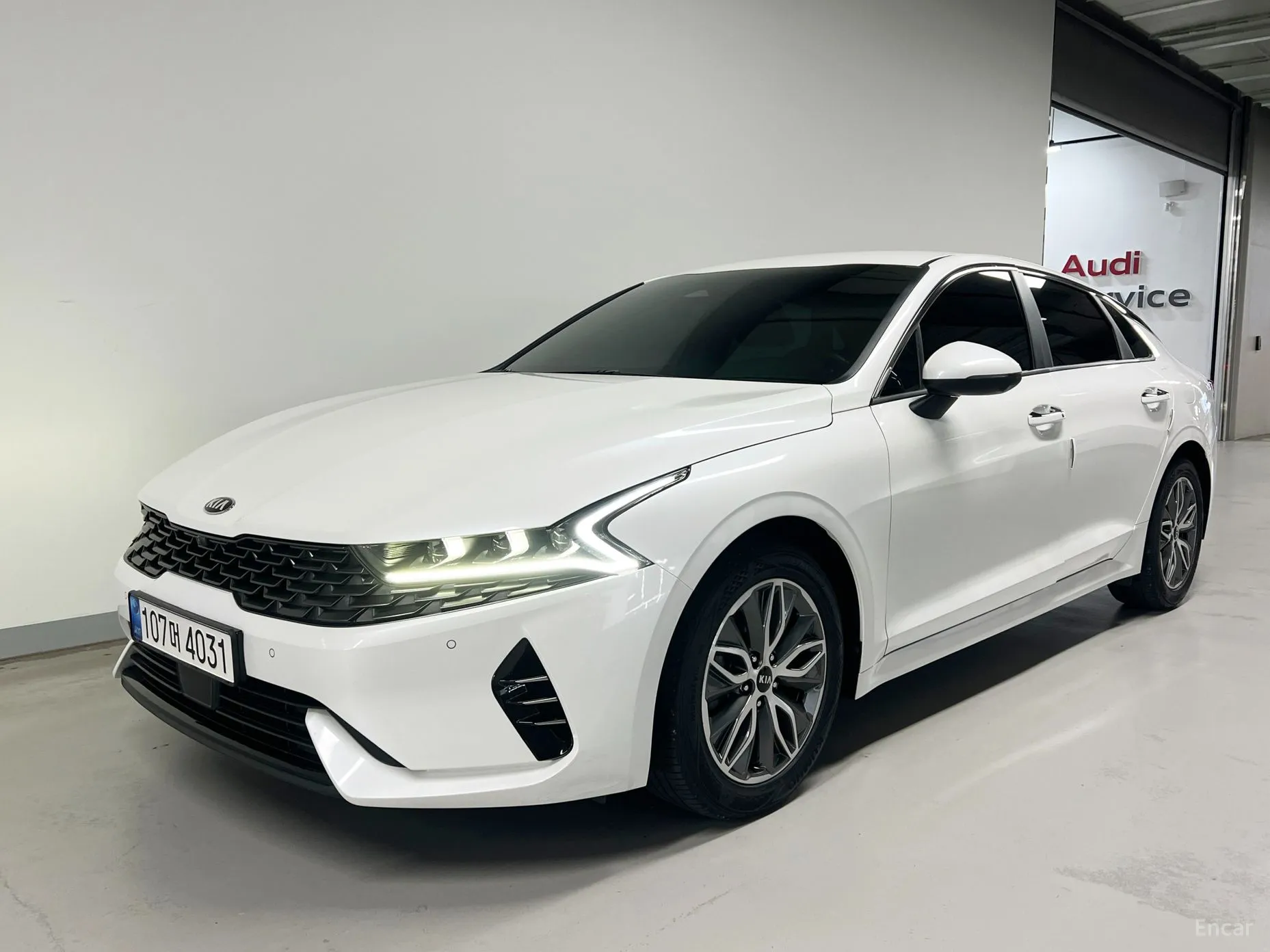 K5 Hybrid 3rd Generation
