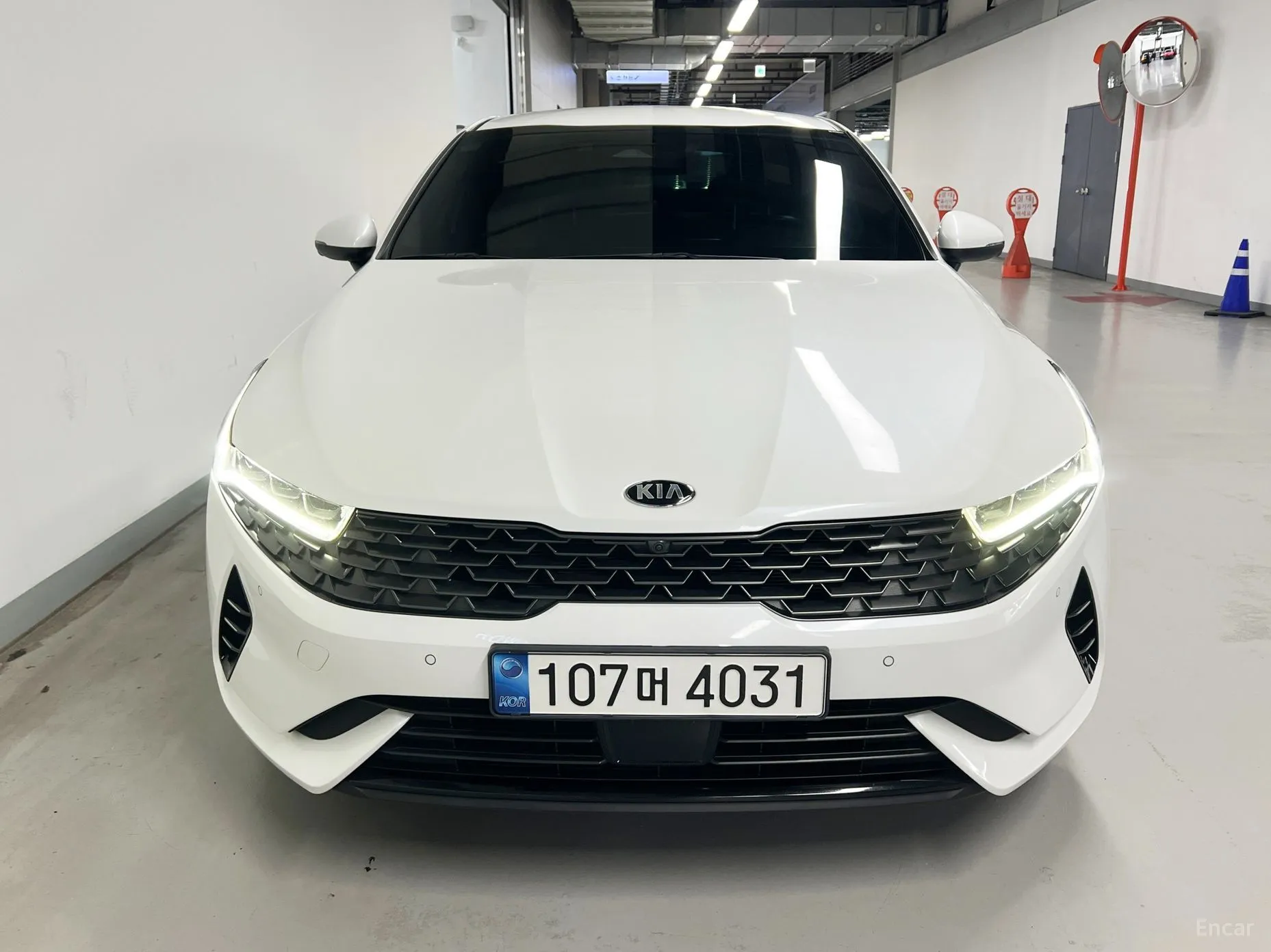 Kia K5 Hybrid 3rd Generation