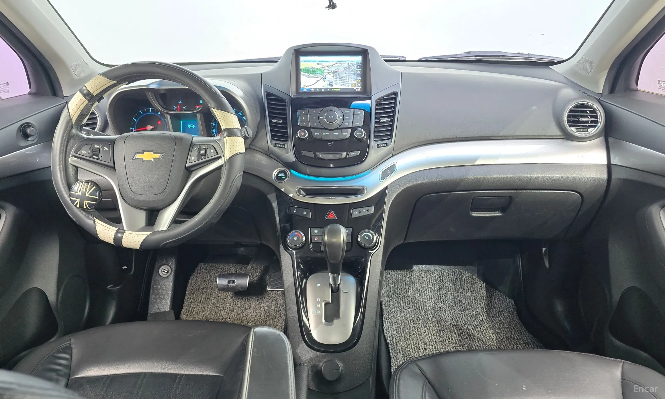 Chevrolet (GM Daewoo) Orlando превью 4