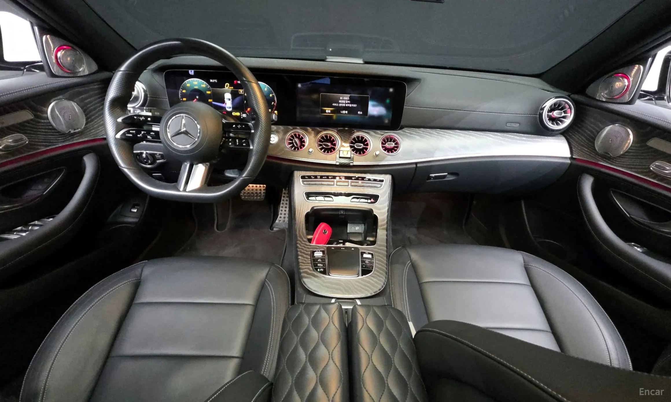 Mercedes Benz E-Class W213 превью 4