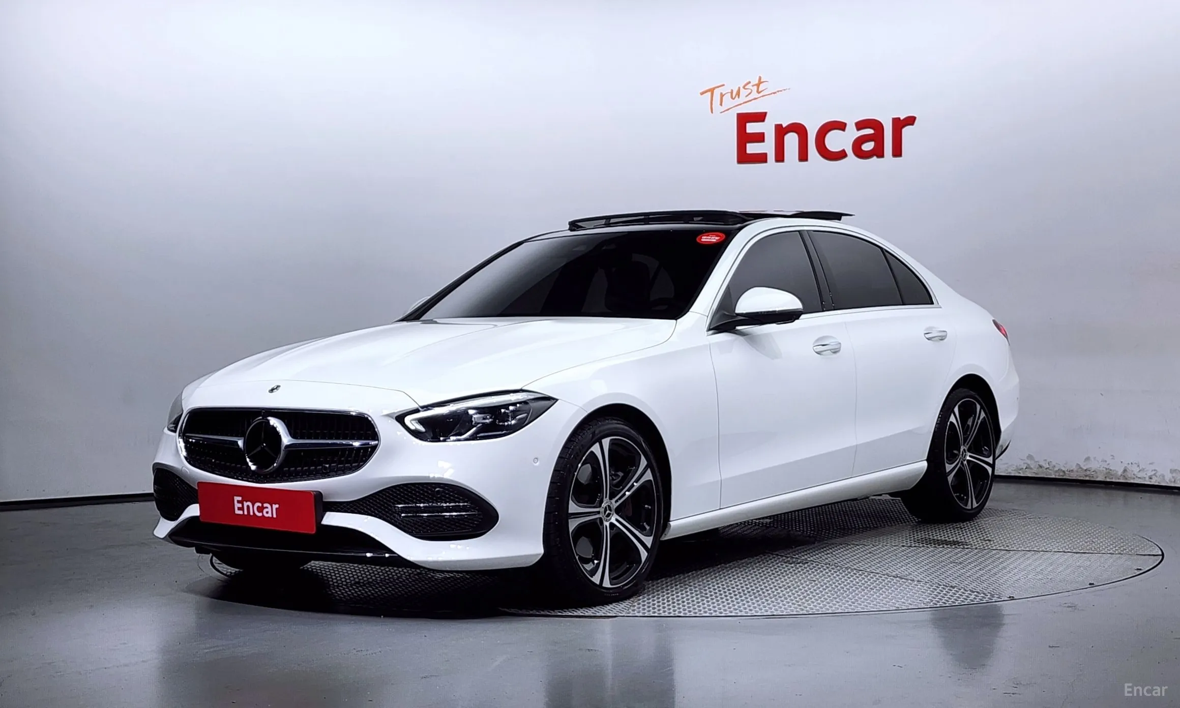 C-Class W206
