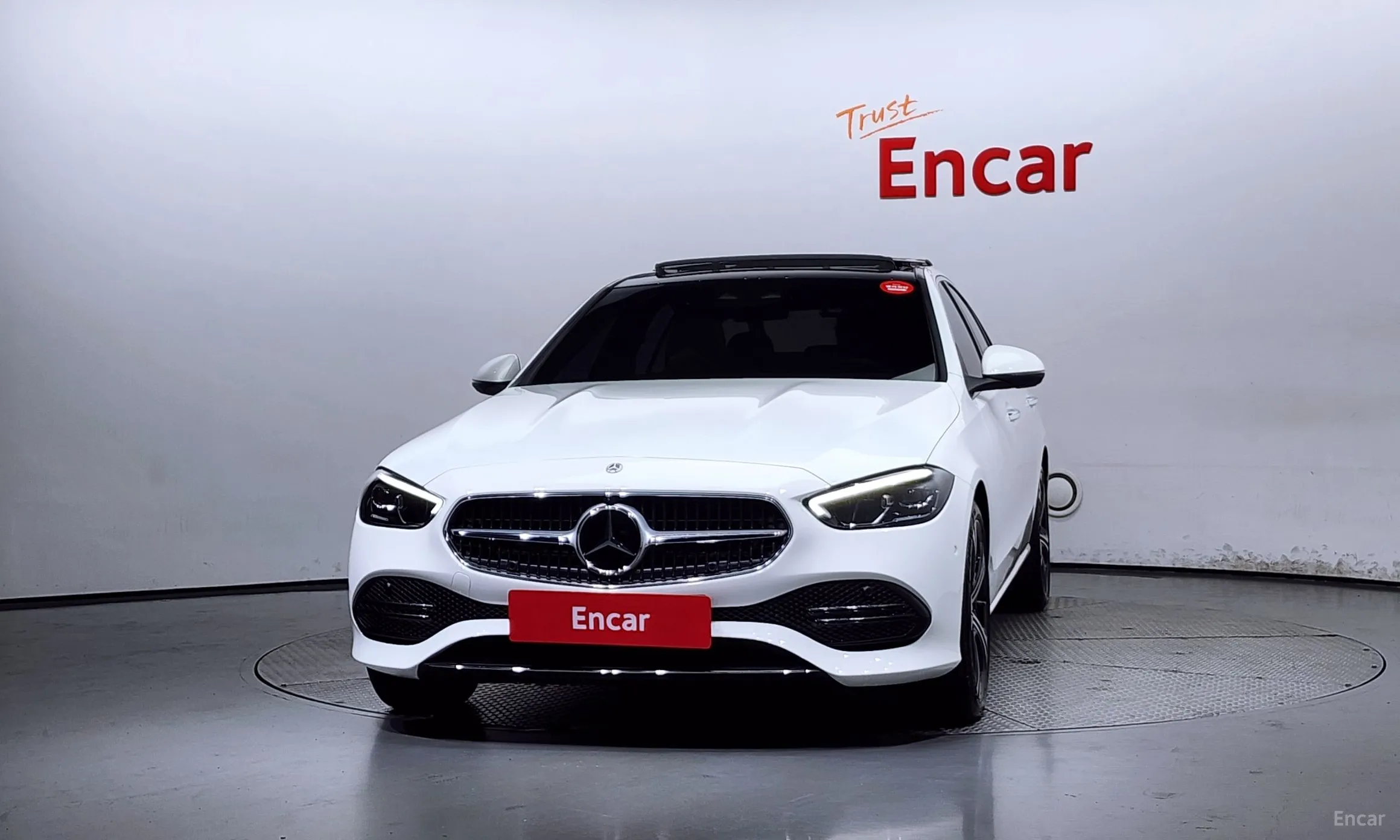 Mercedes Benz C-Class W206 превью 2