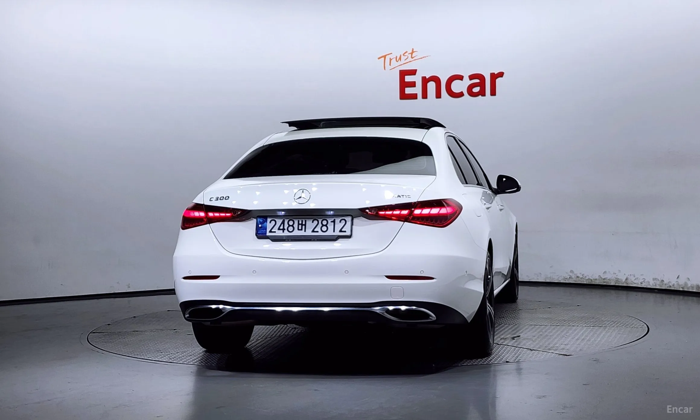 Mercedes Benz C-Class W206 превью 3