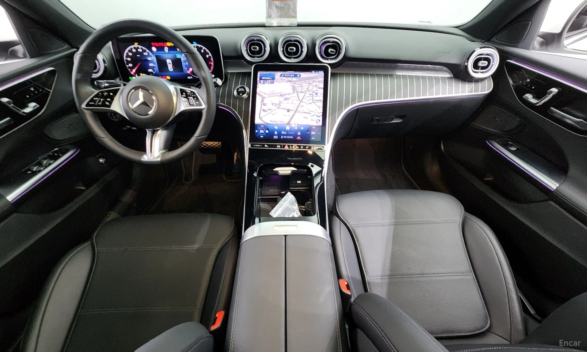 Mercedes Benz C-Class W206 превью 4