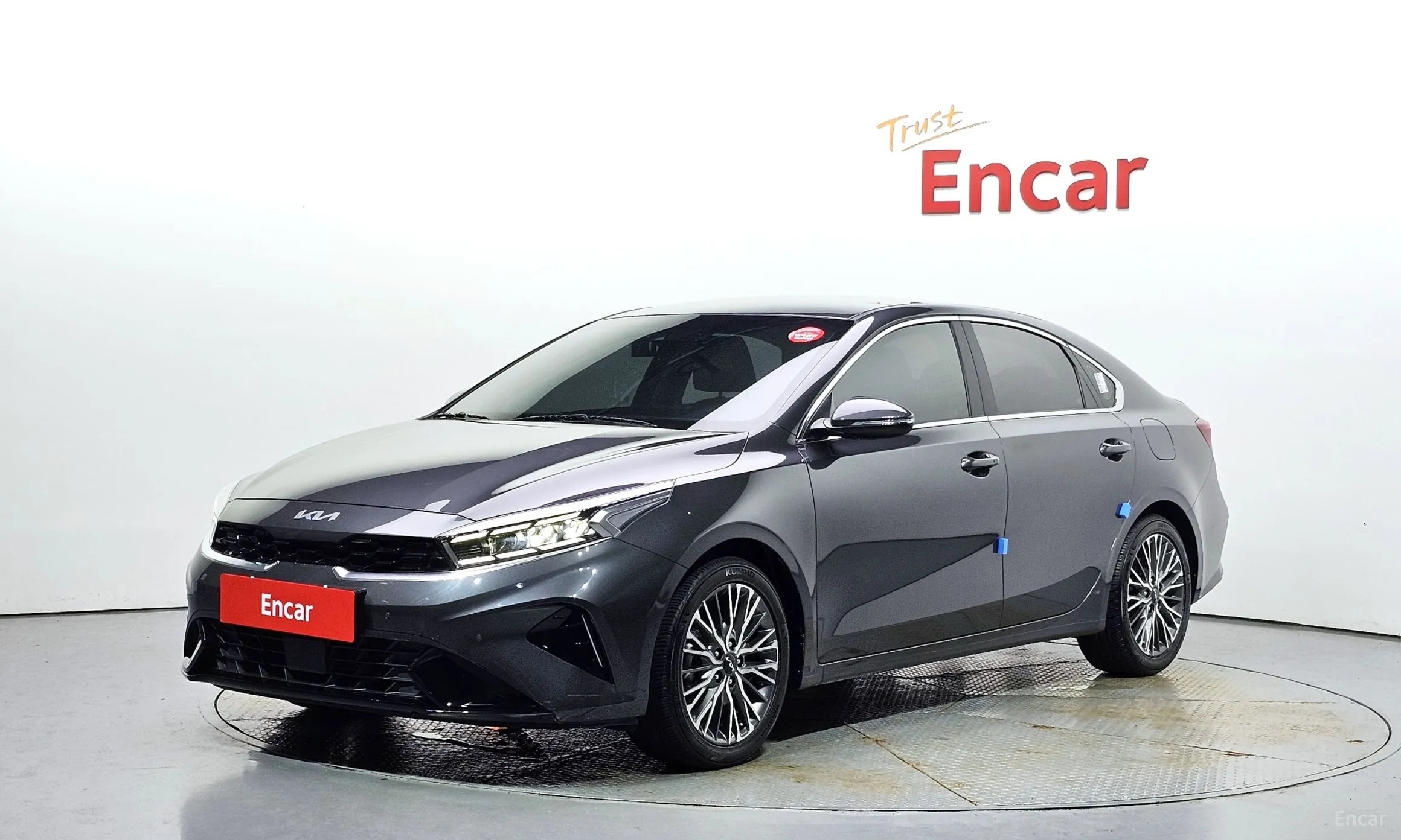Kia K3 2nd Generation