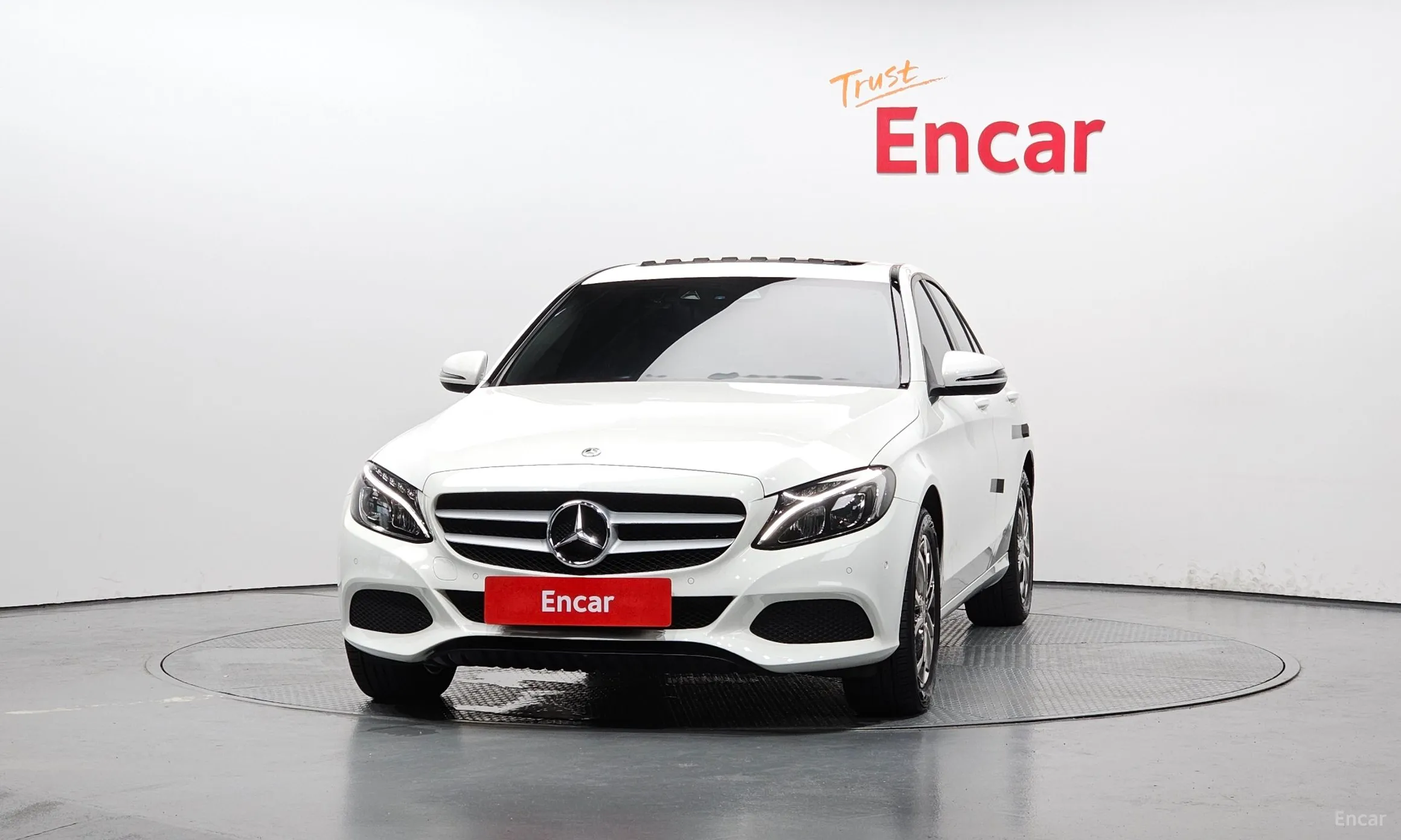 Mercedes Benz C-Class W205 превью 2