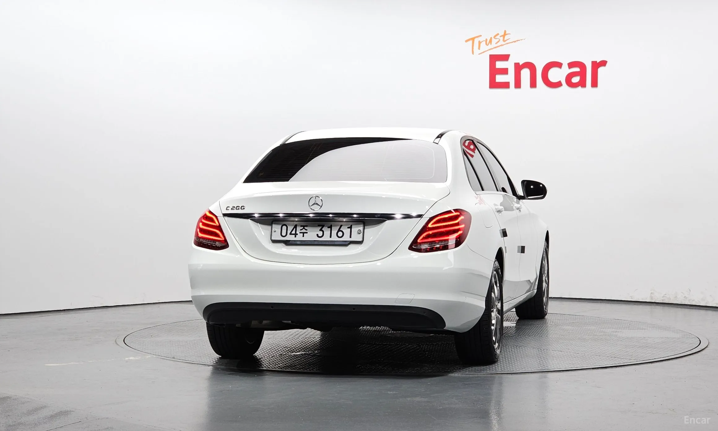 Mercedes Benz C-Class W205 превью 3
