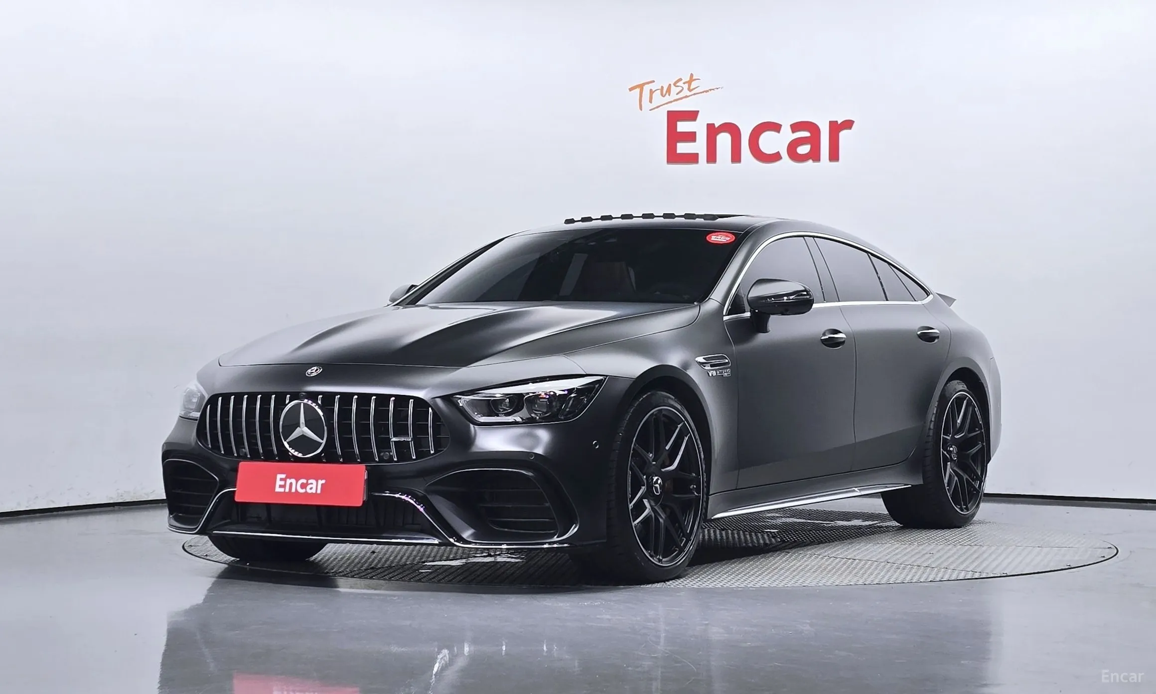 AMG GT