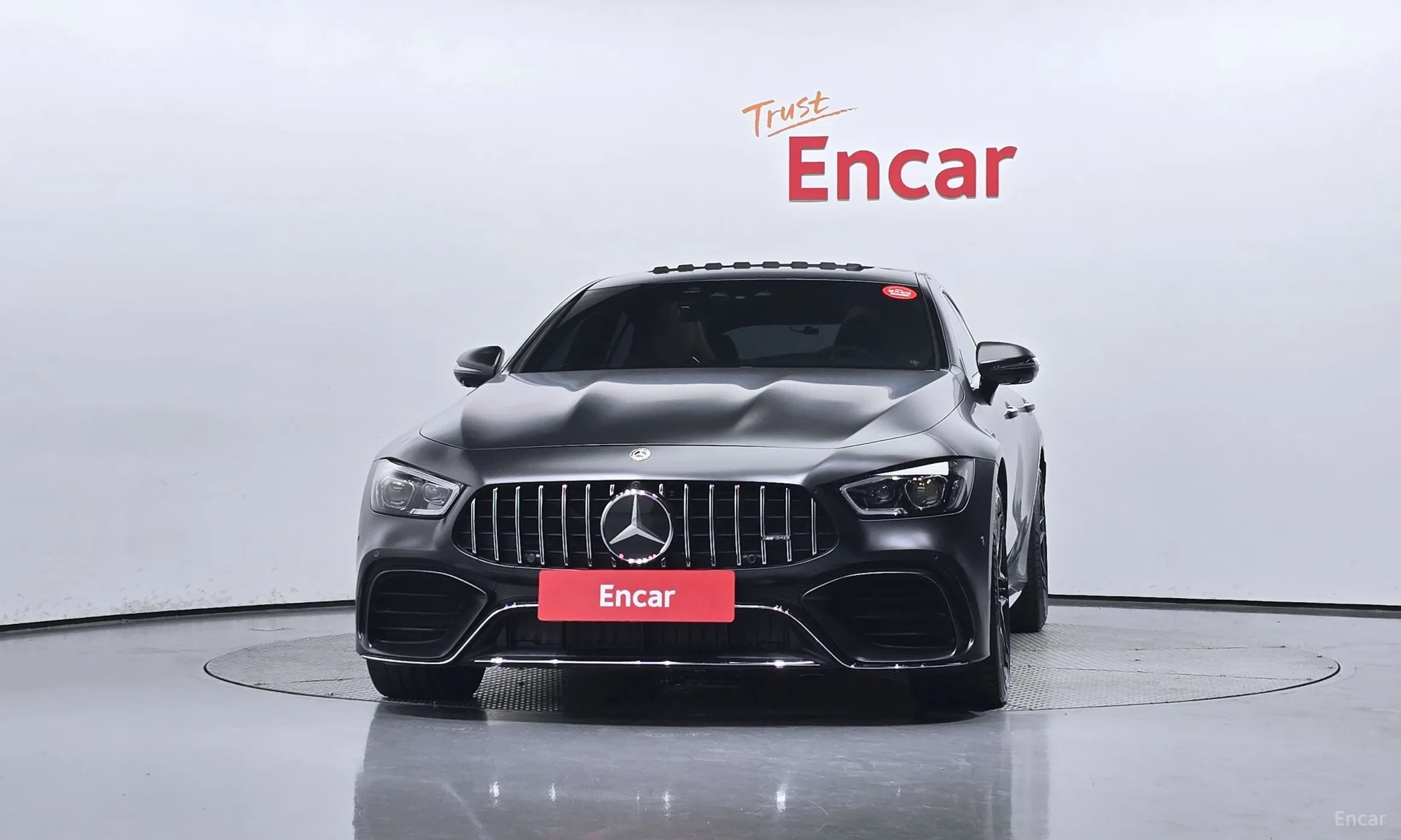 Mercedes Benz AMG GT