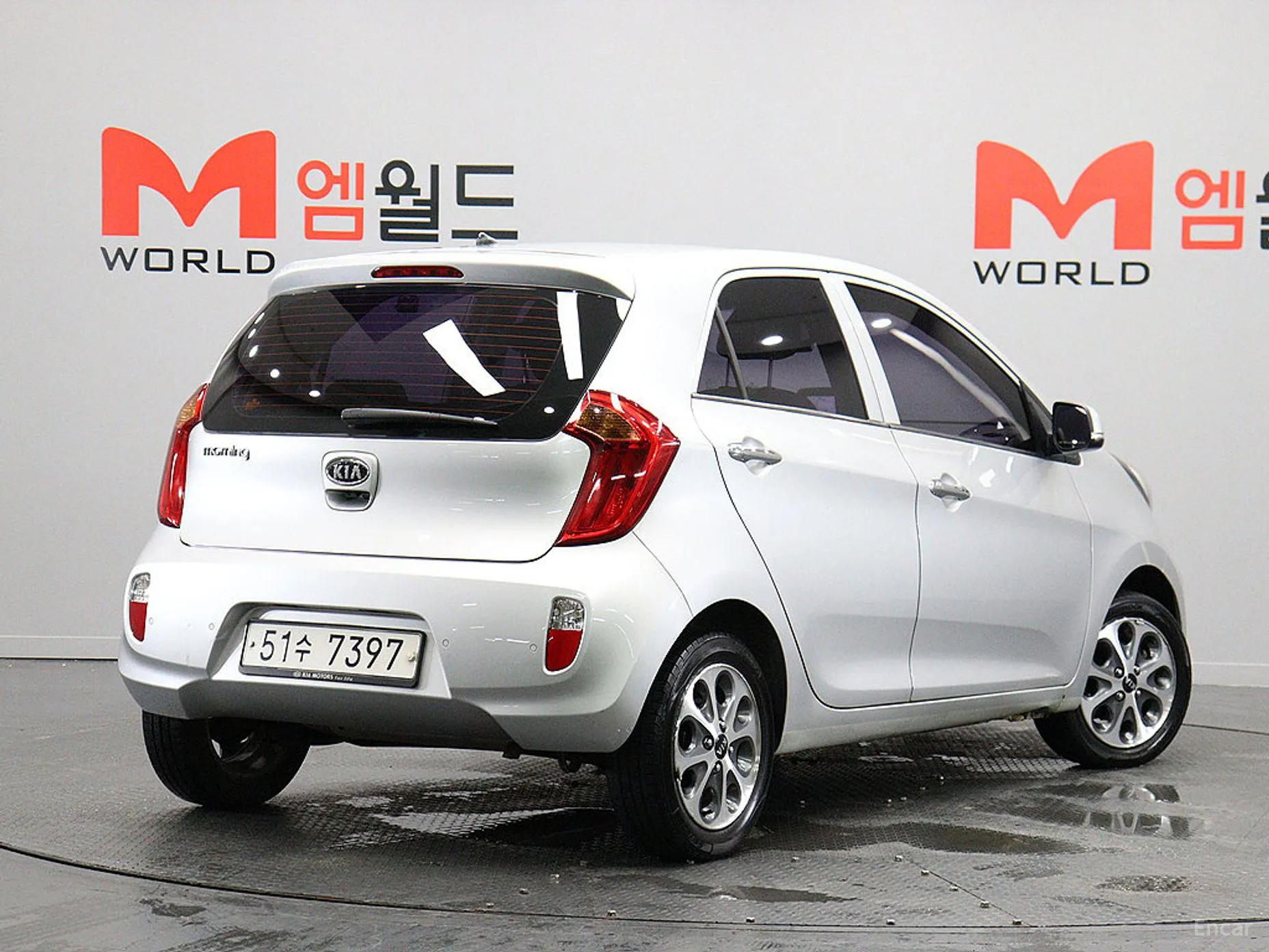 Kia morning превью 2