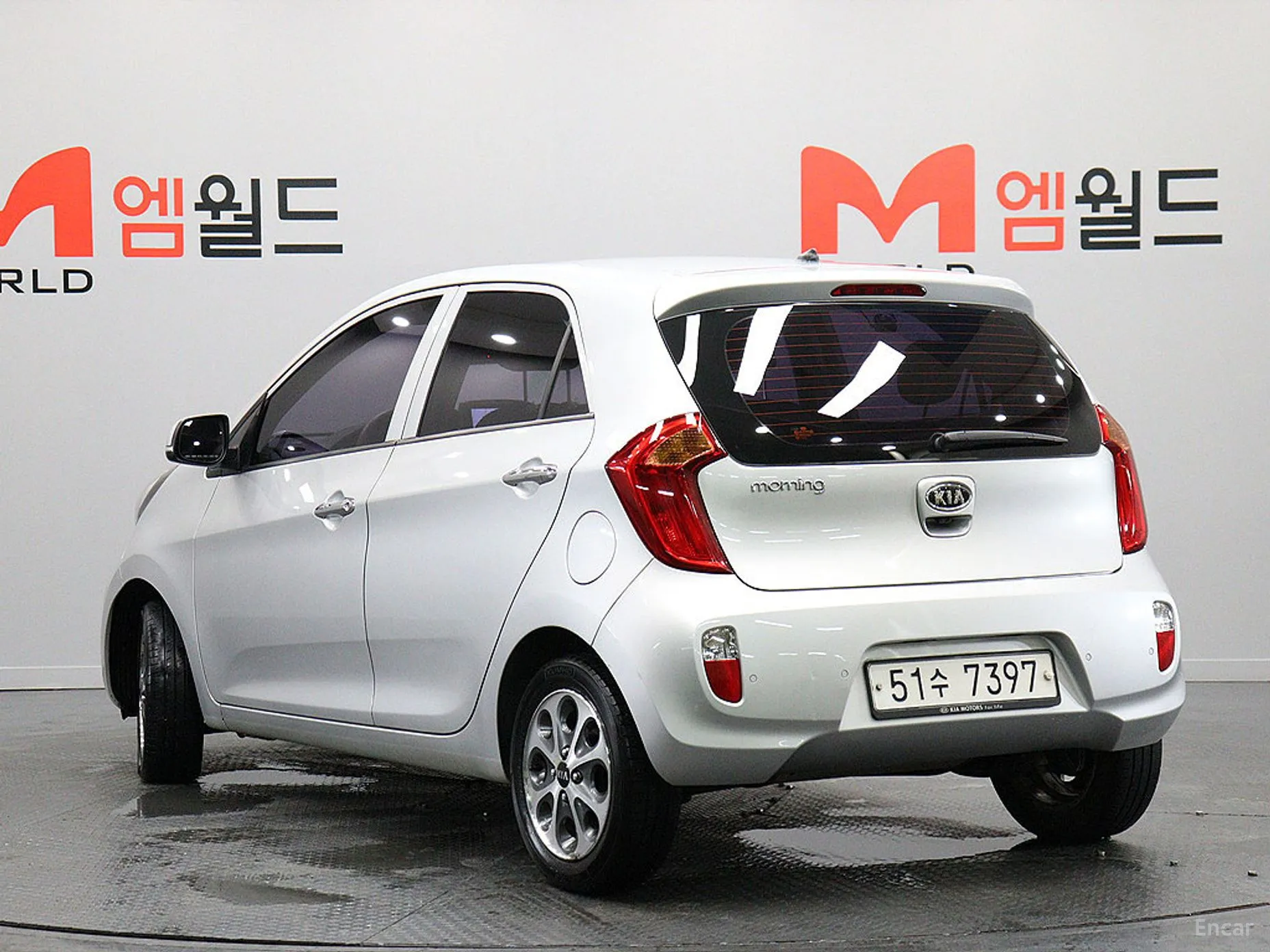 Kia morning превью 3