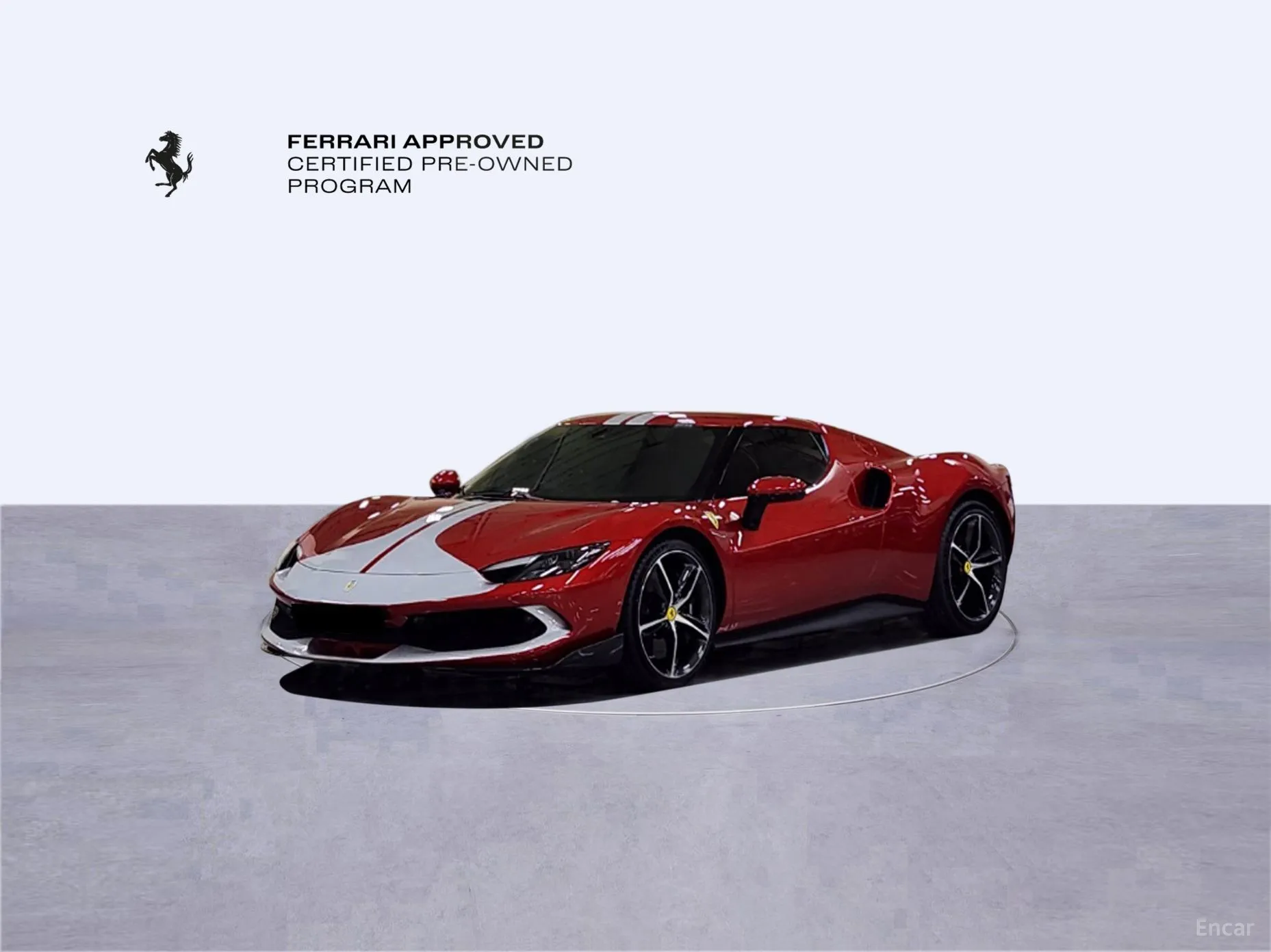 Ferrari 296 GTB превью 10