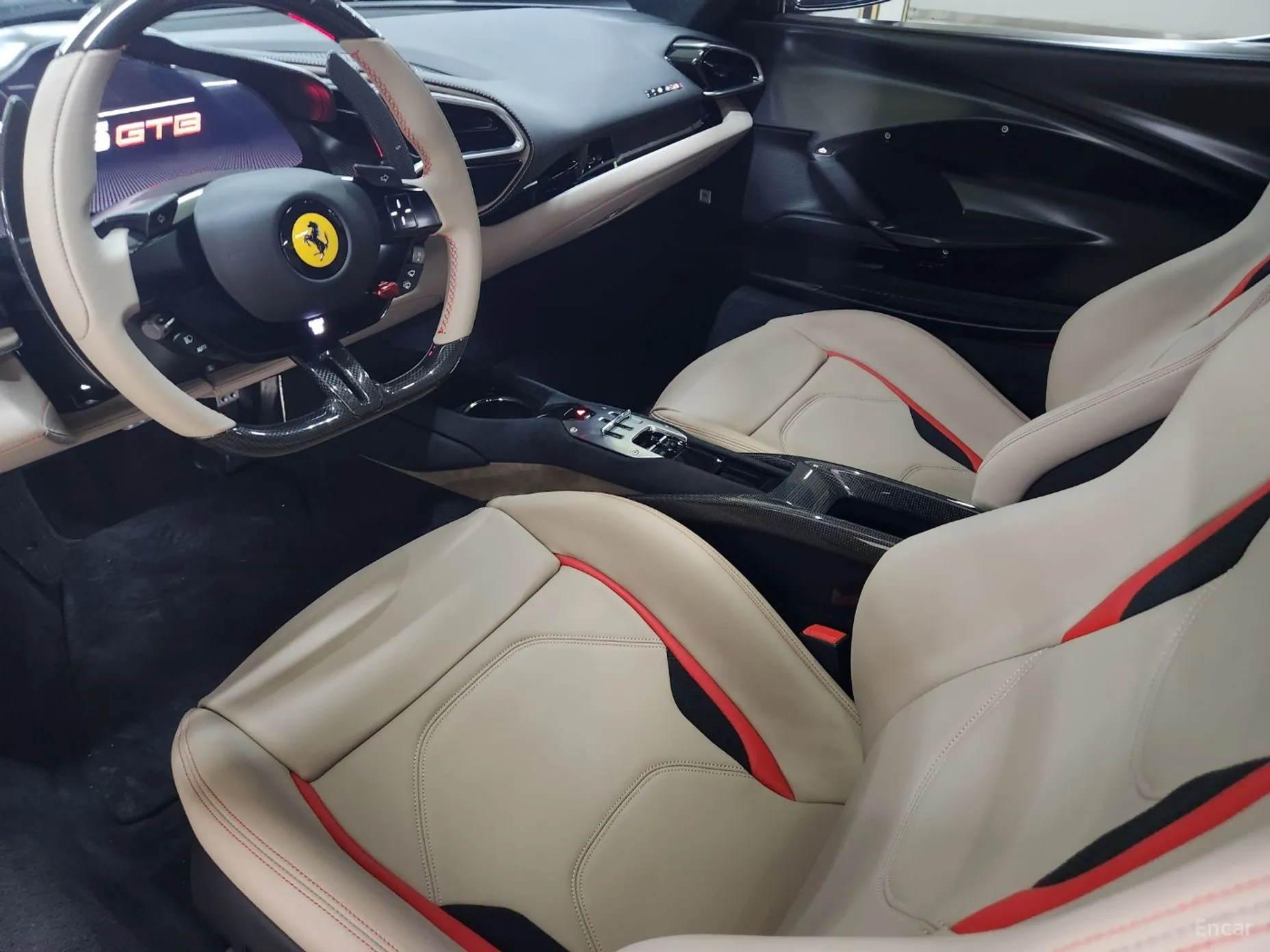 Ferrari 296 GTB превью 13