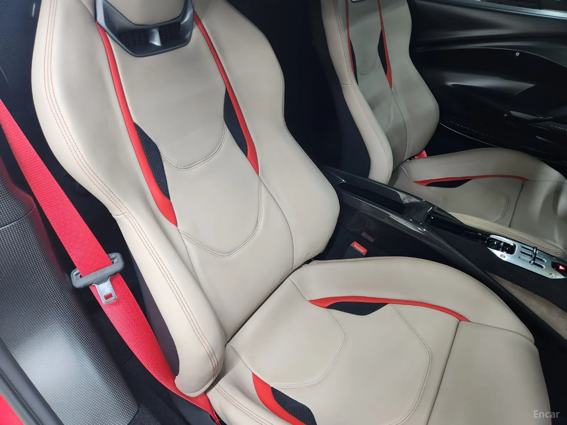 Ferrari 296 GTB превью 14