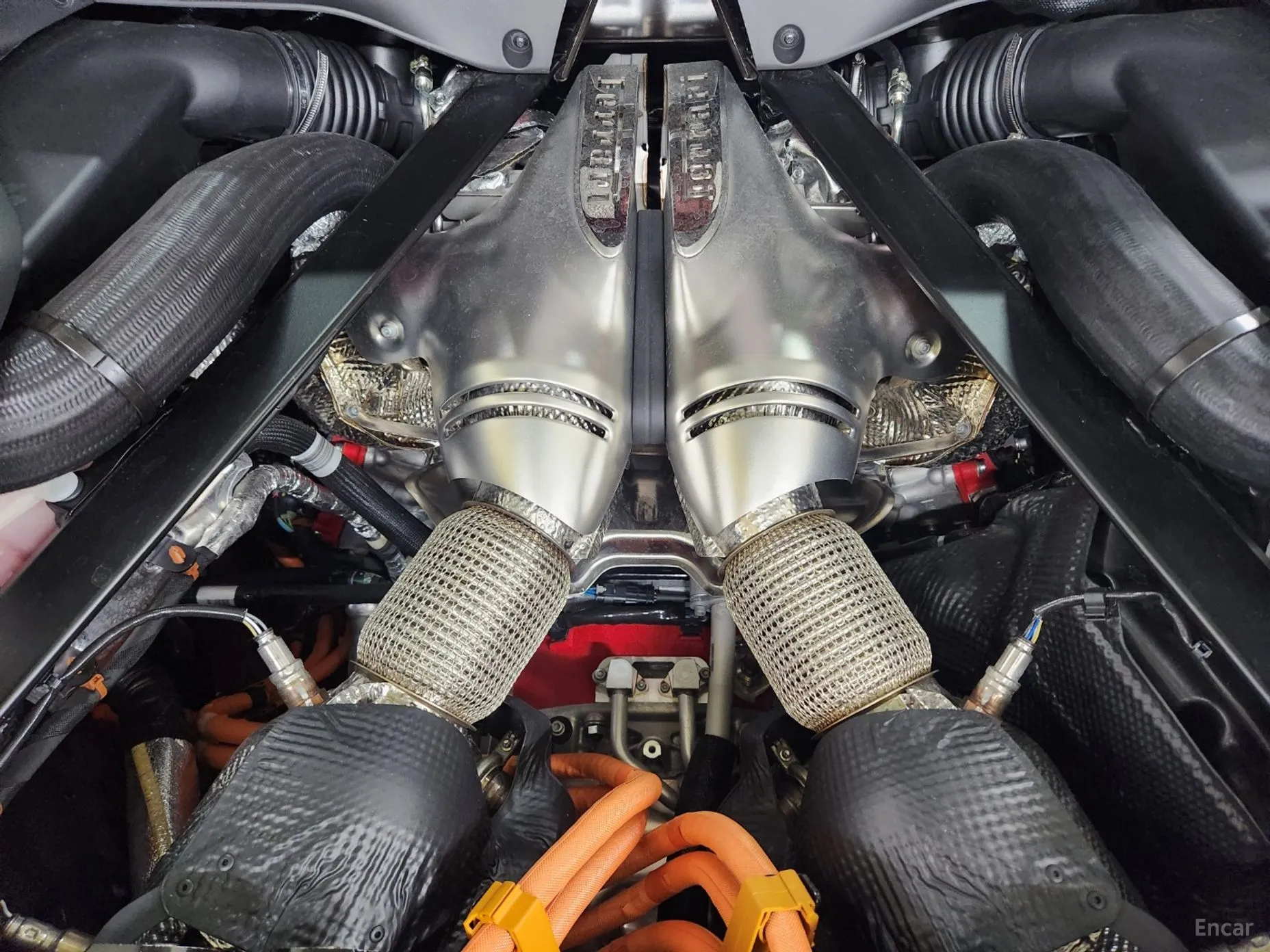Ferrari 296 GTB превью 17