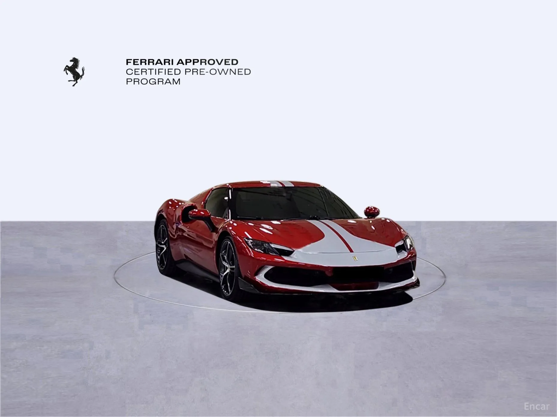 Ferrari 296 GTB превью 3