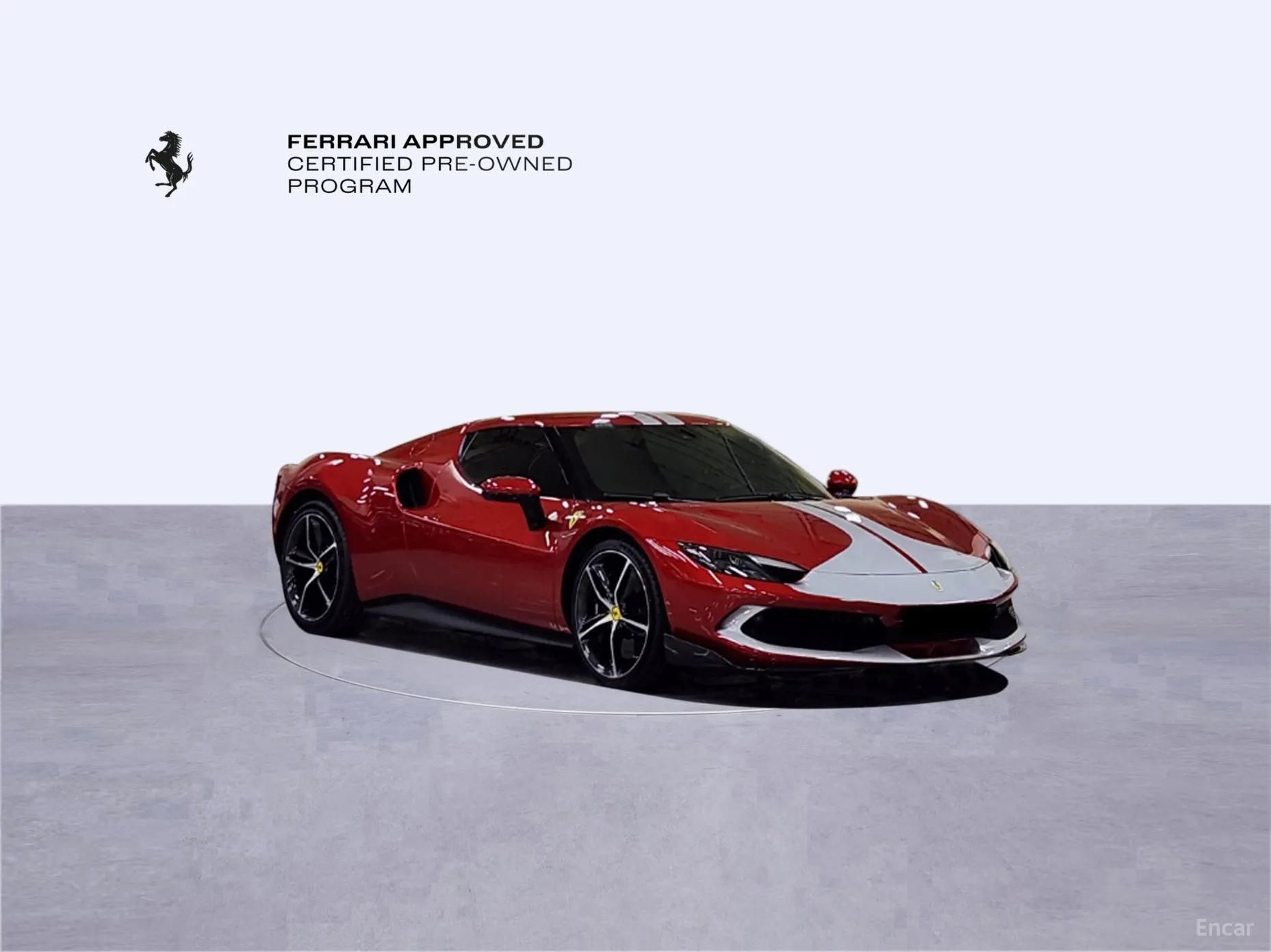 Ferrari 296 GTB превью 4